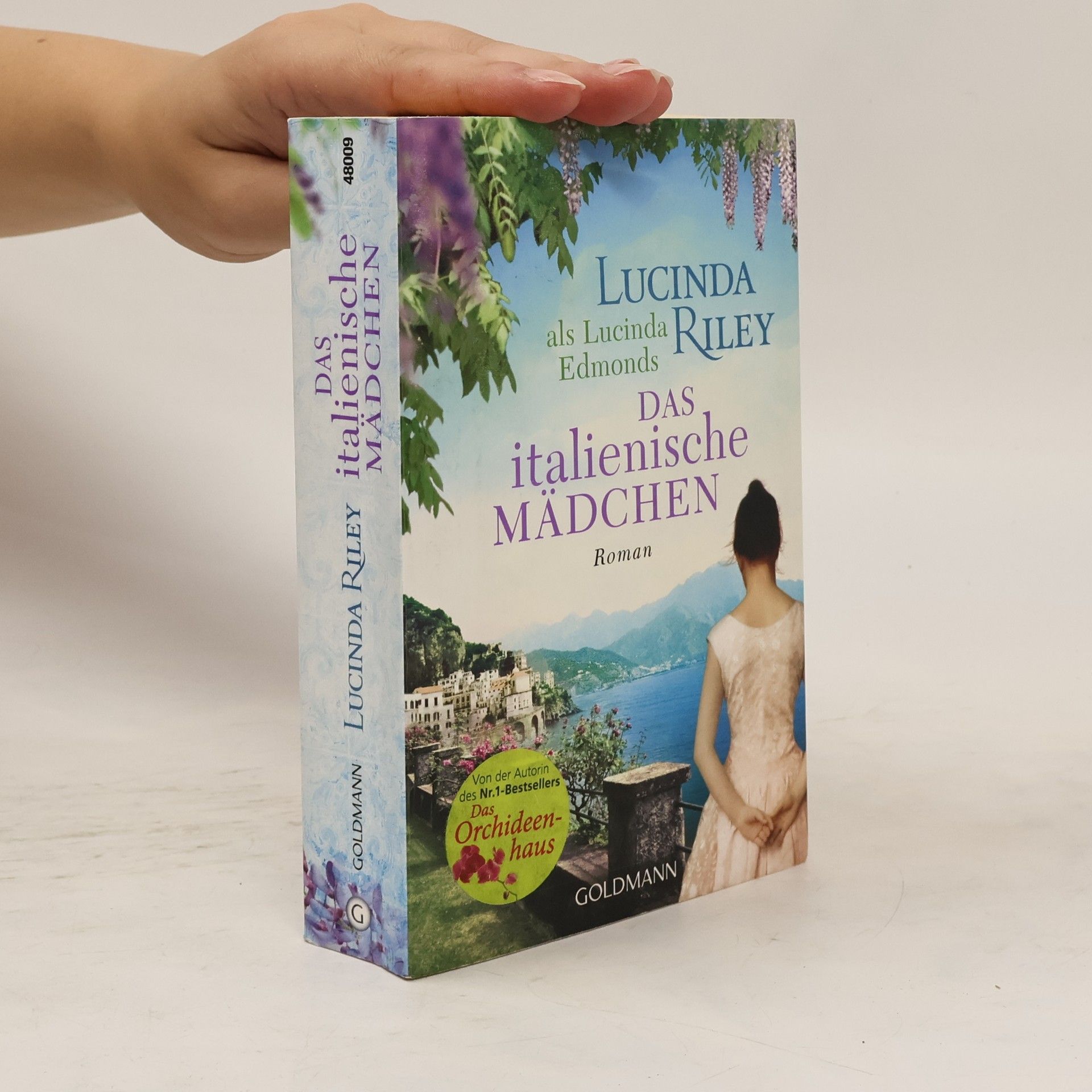 Lucinda Riley Das italienische Mädchen