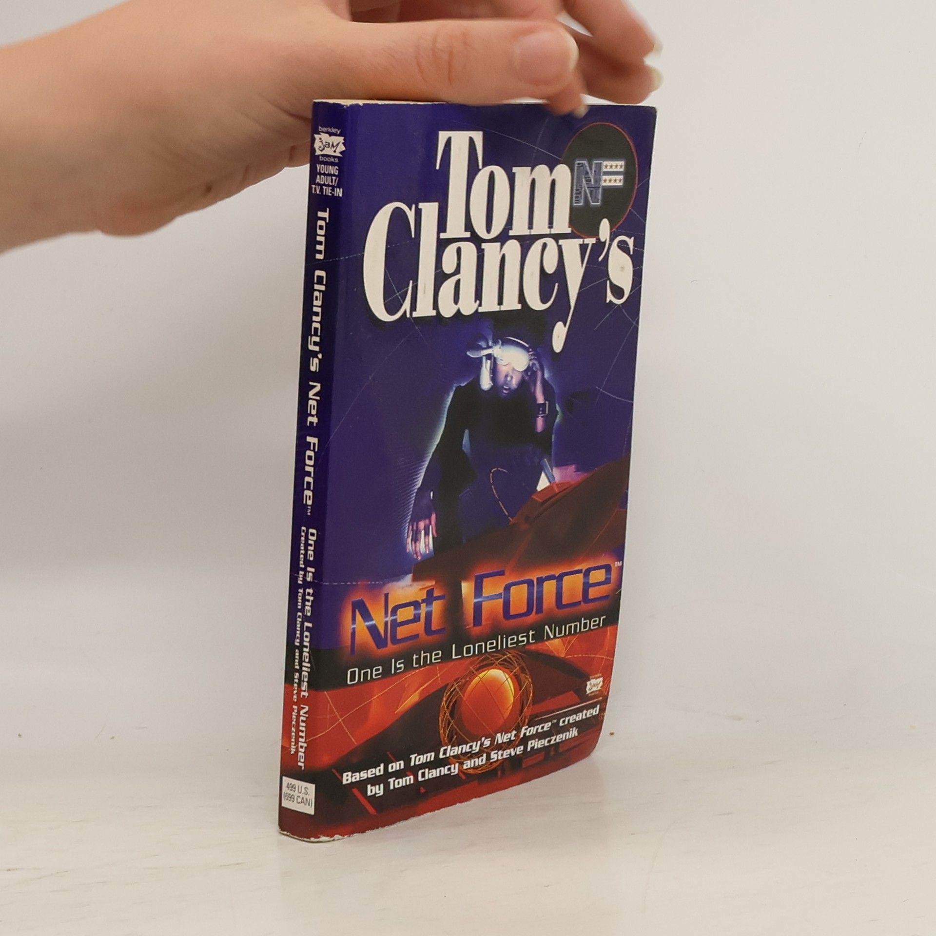 Tom Clancy One is the Loneliest Number