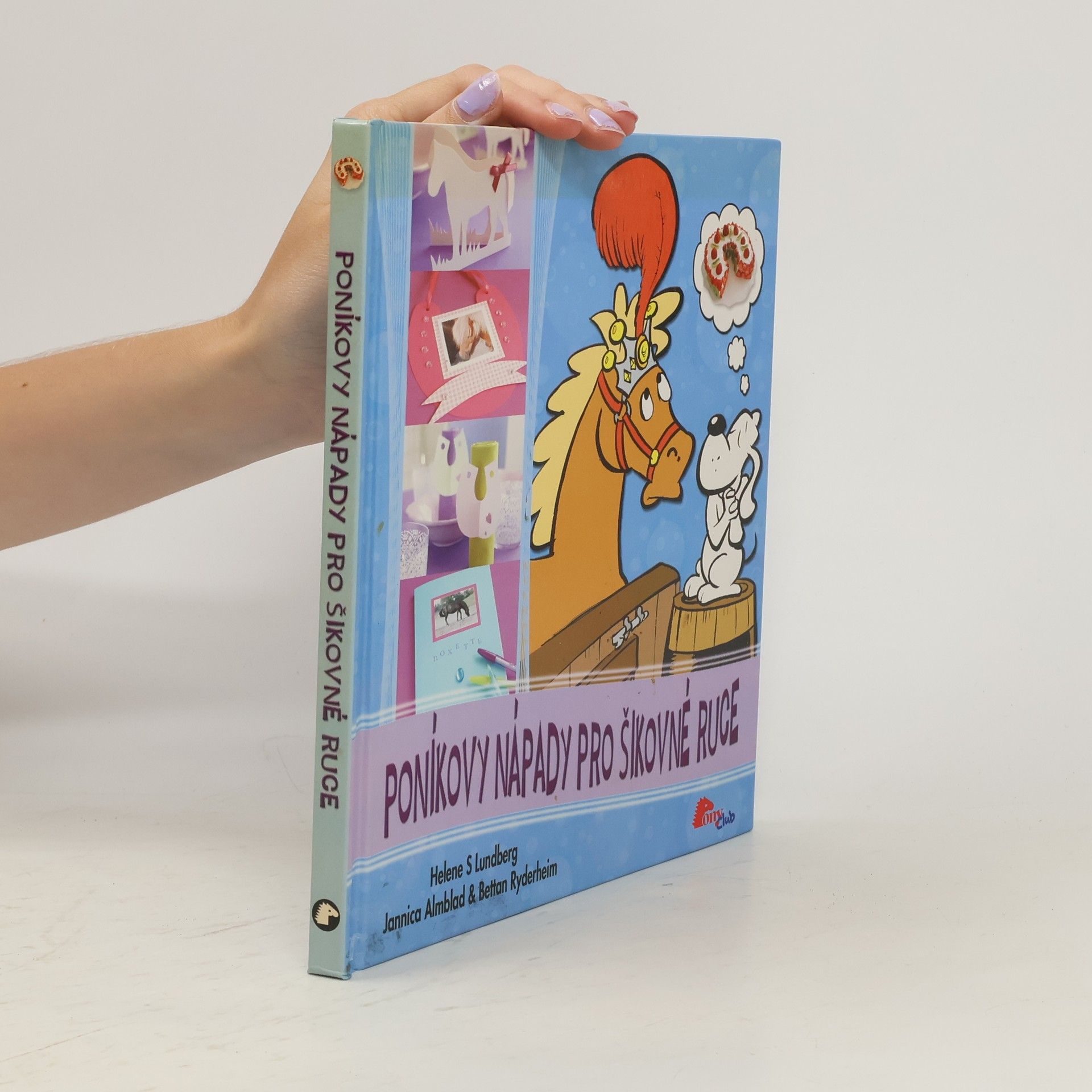 Poníkovy nápady pro šikovné ruce