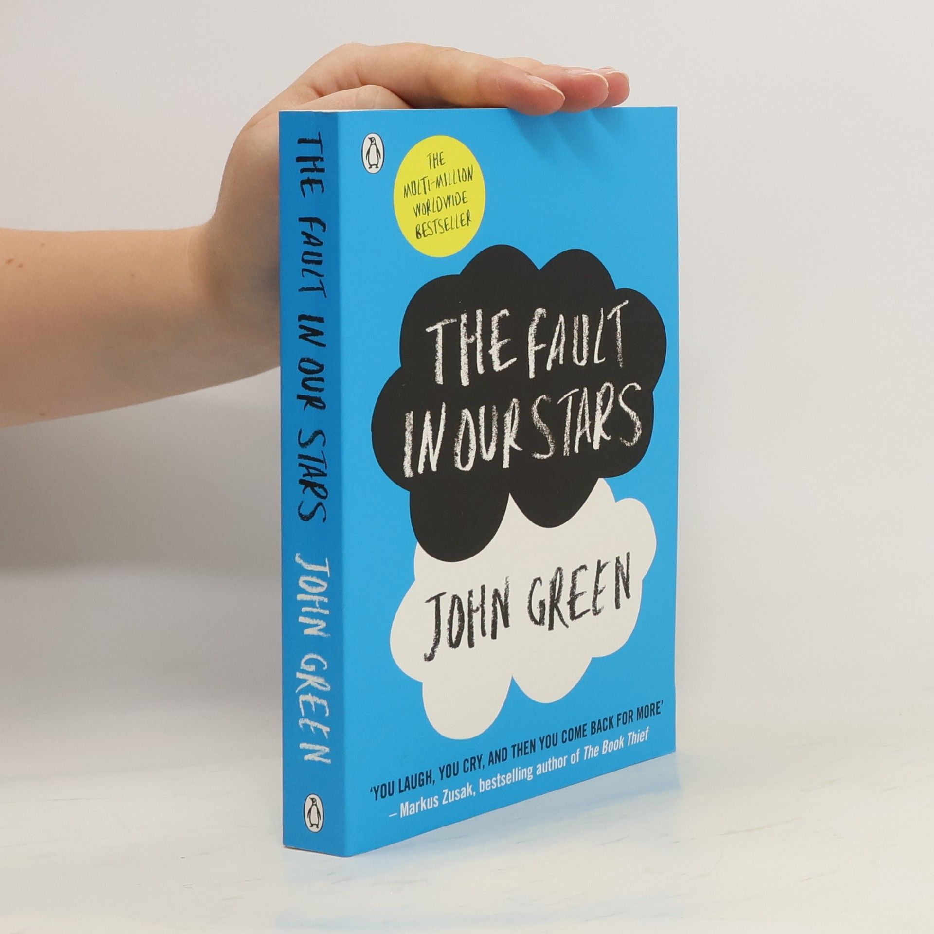 John Green The Fault in Our Stars