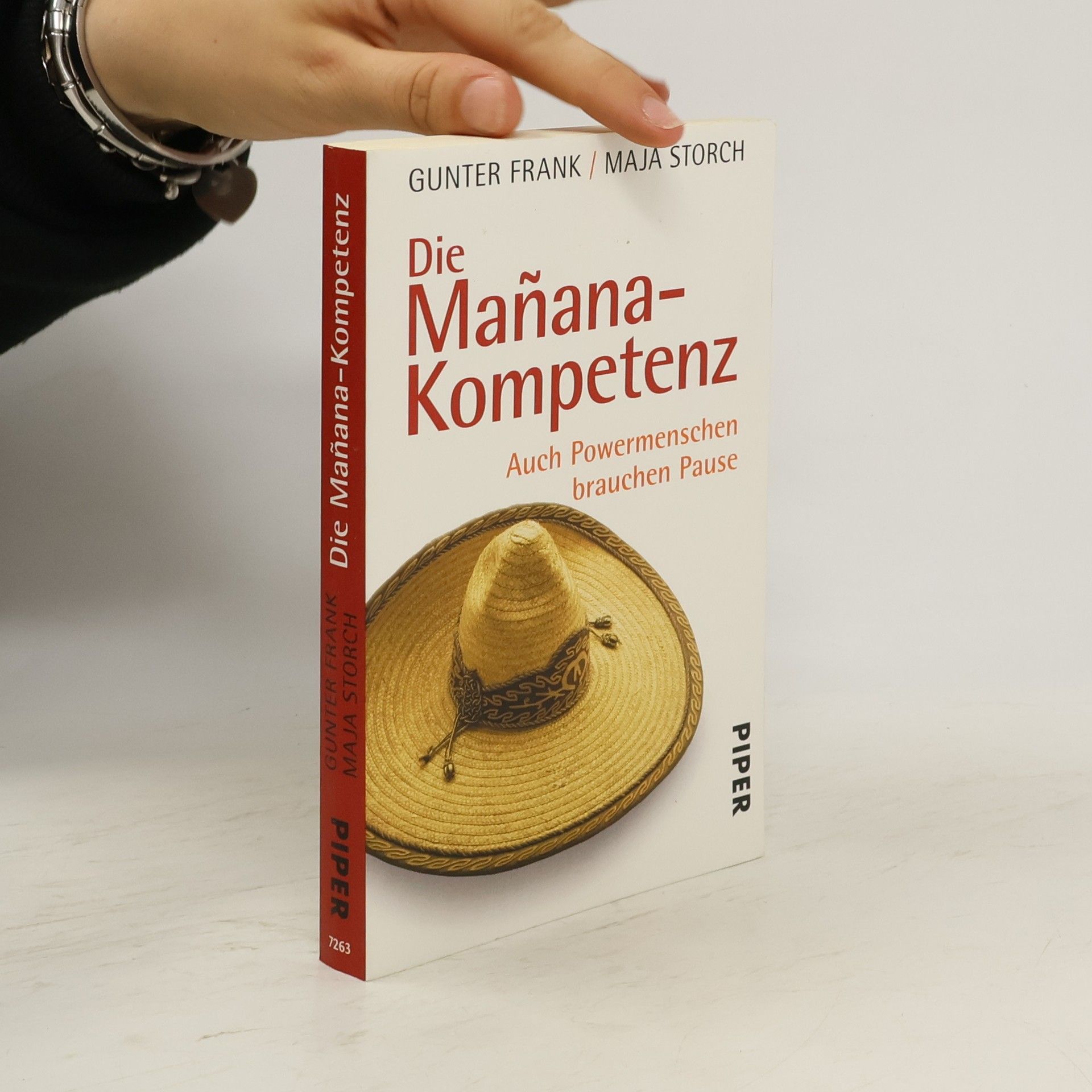 Gunter Frank Die Mañana-Kompetenz