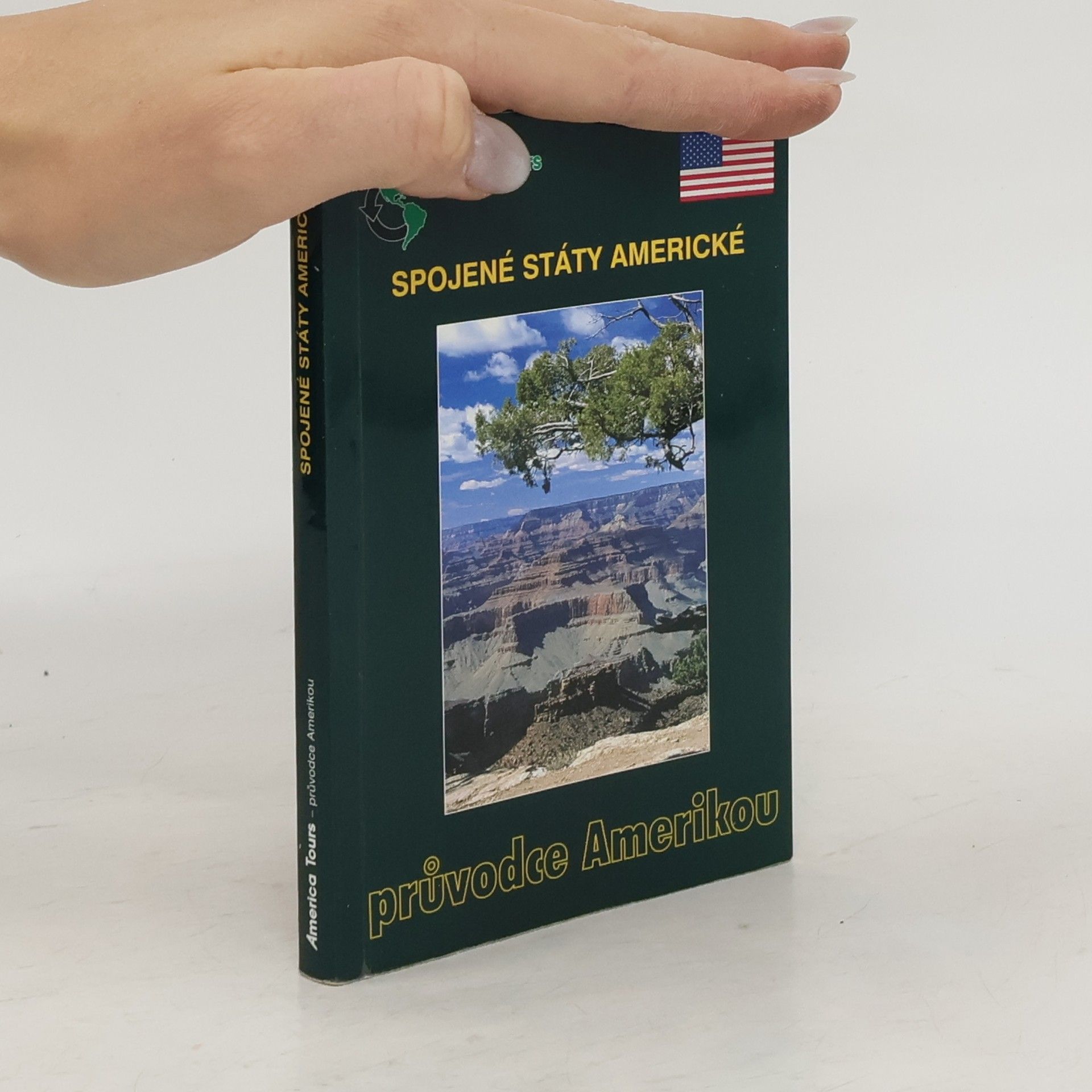 AA.VV. Spojené Státy Americké. Průvodce Amerikou