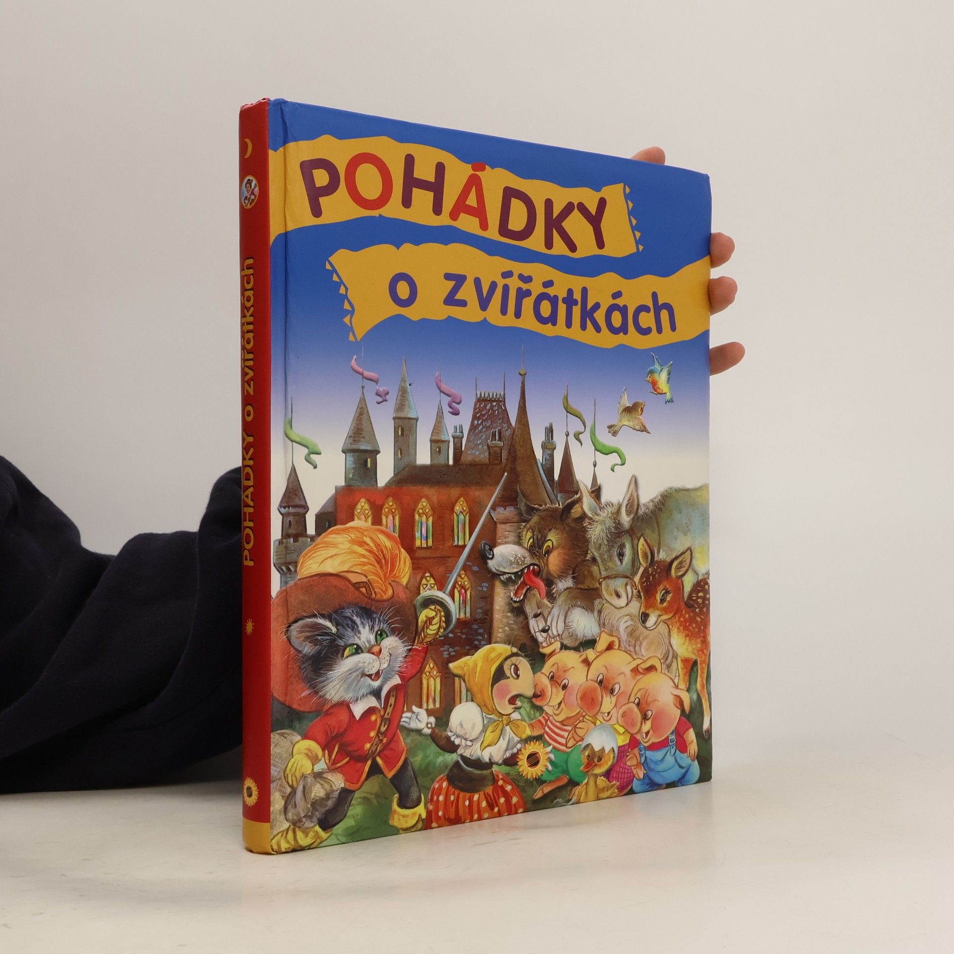 Autorenkollektiv Pohádky o zvířátkách