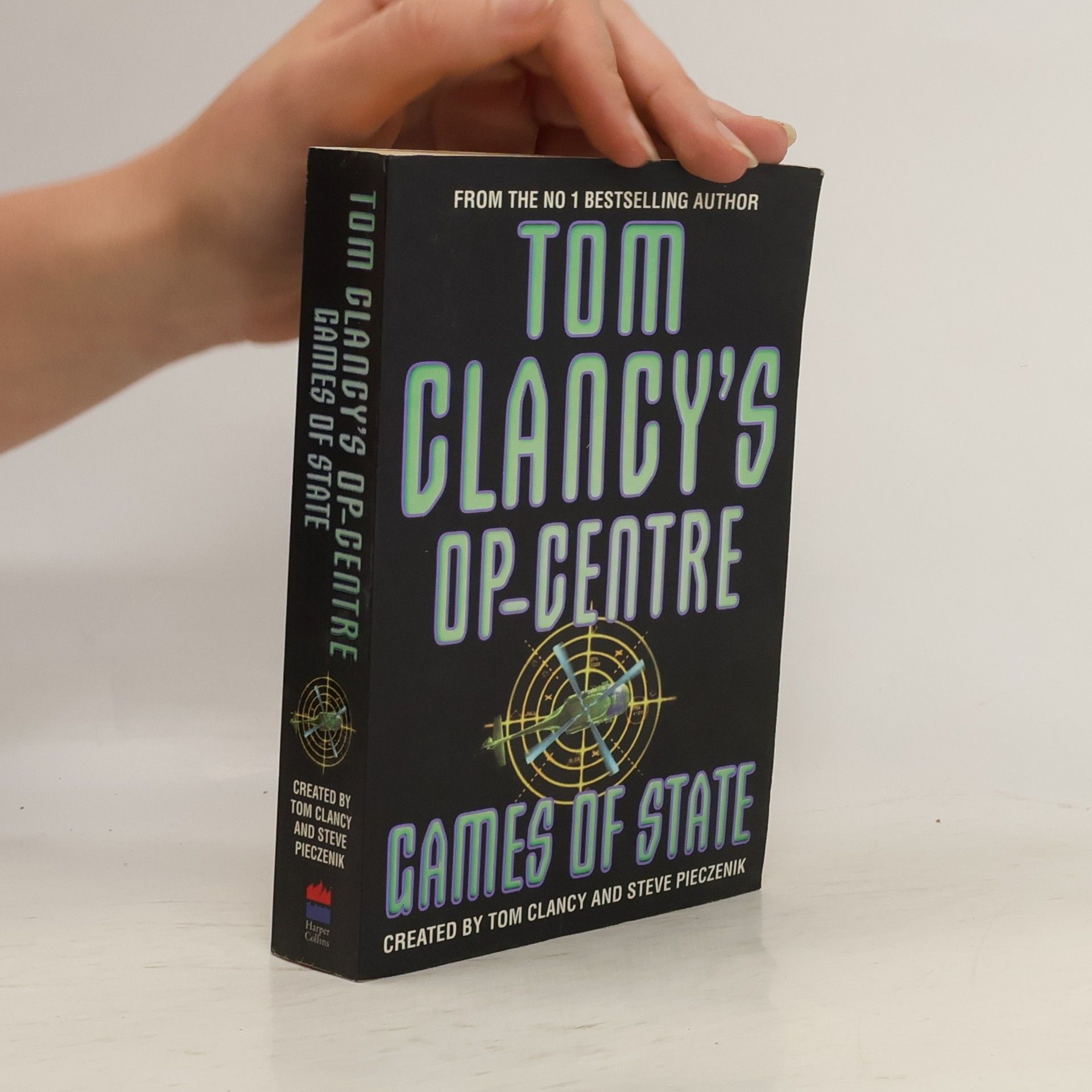 Tom Clancy Games of State