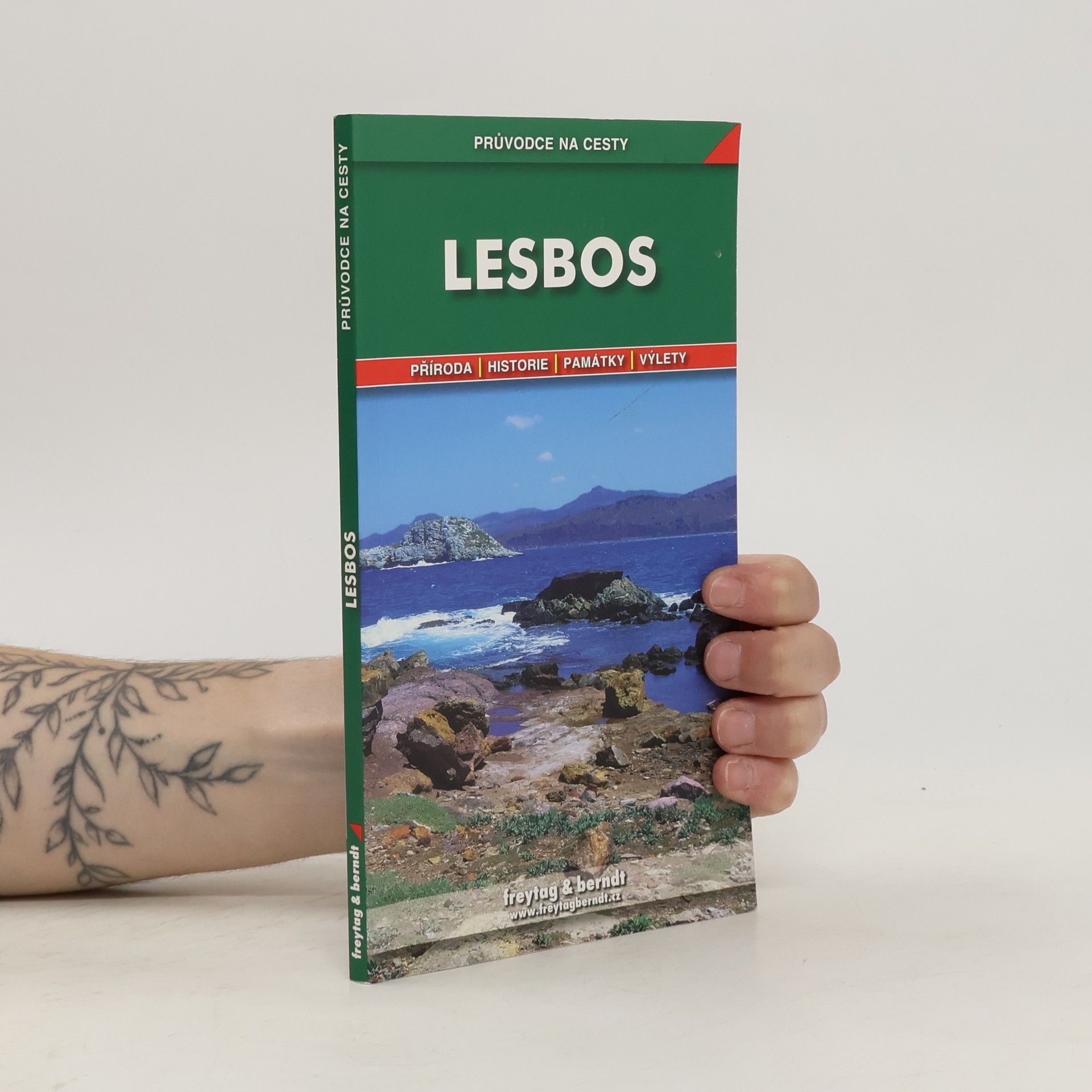 Linda Frantová Lesbos