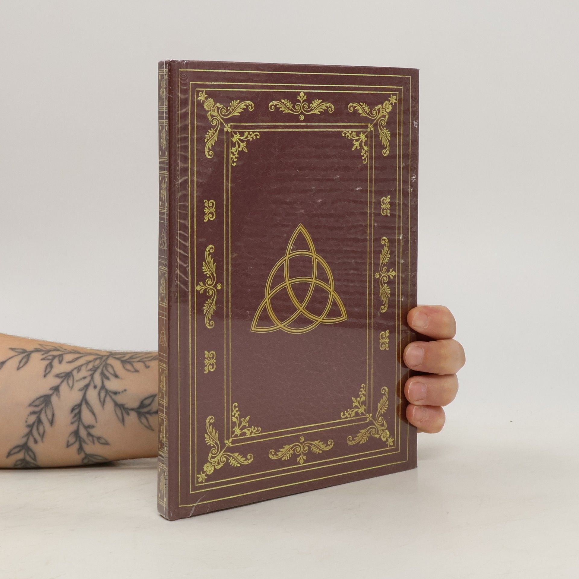 Lo Scarabeo Wiccan Journal