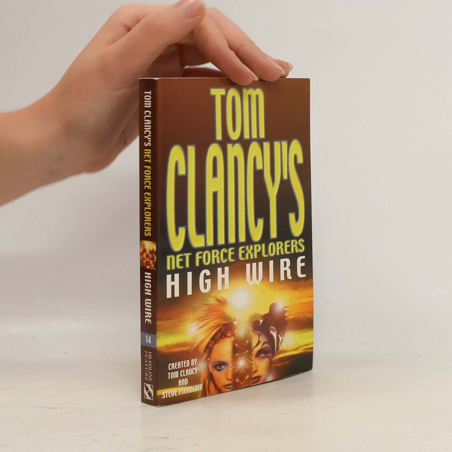 Tom Clancy High Wire