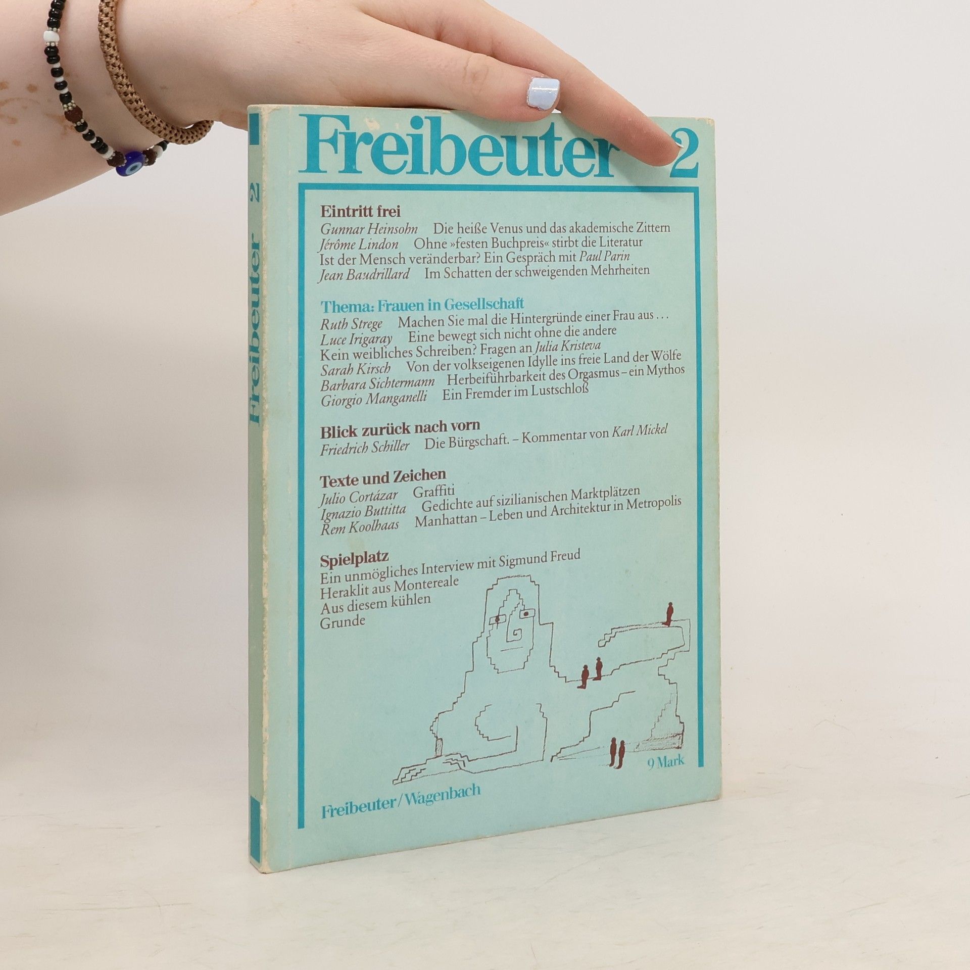 Autorenkollektiv Freibeuter 2