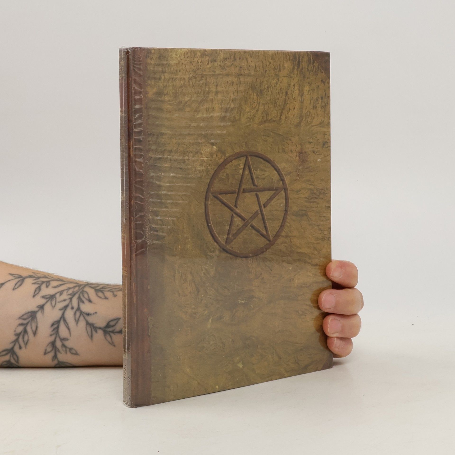 Lo Scarabeo Magic Journal