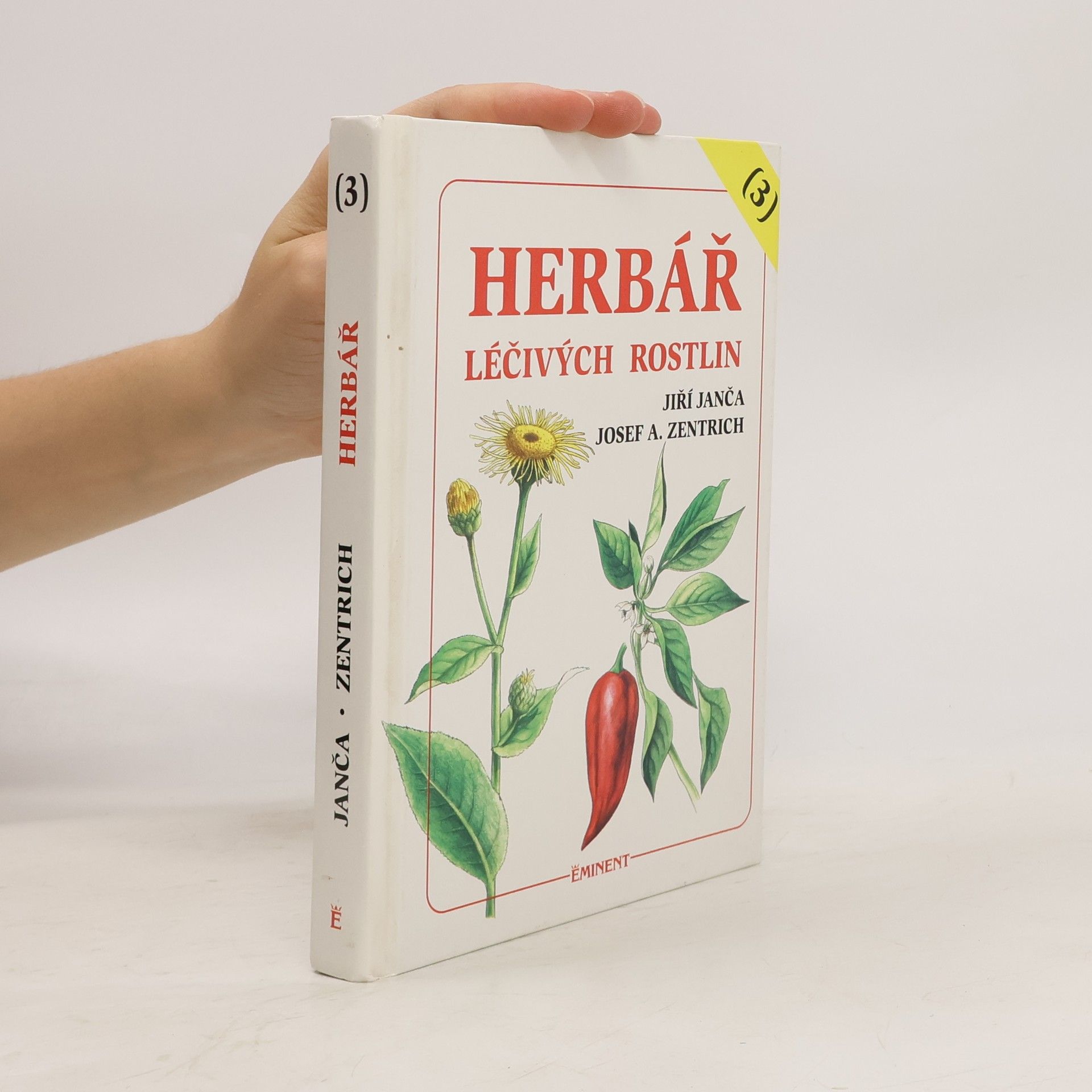 Herbář léčivých rostlin. 3