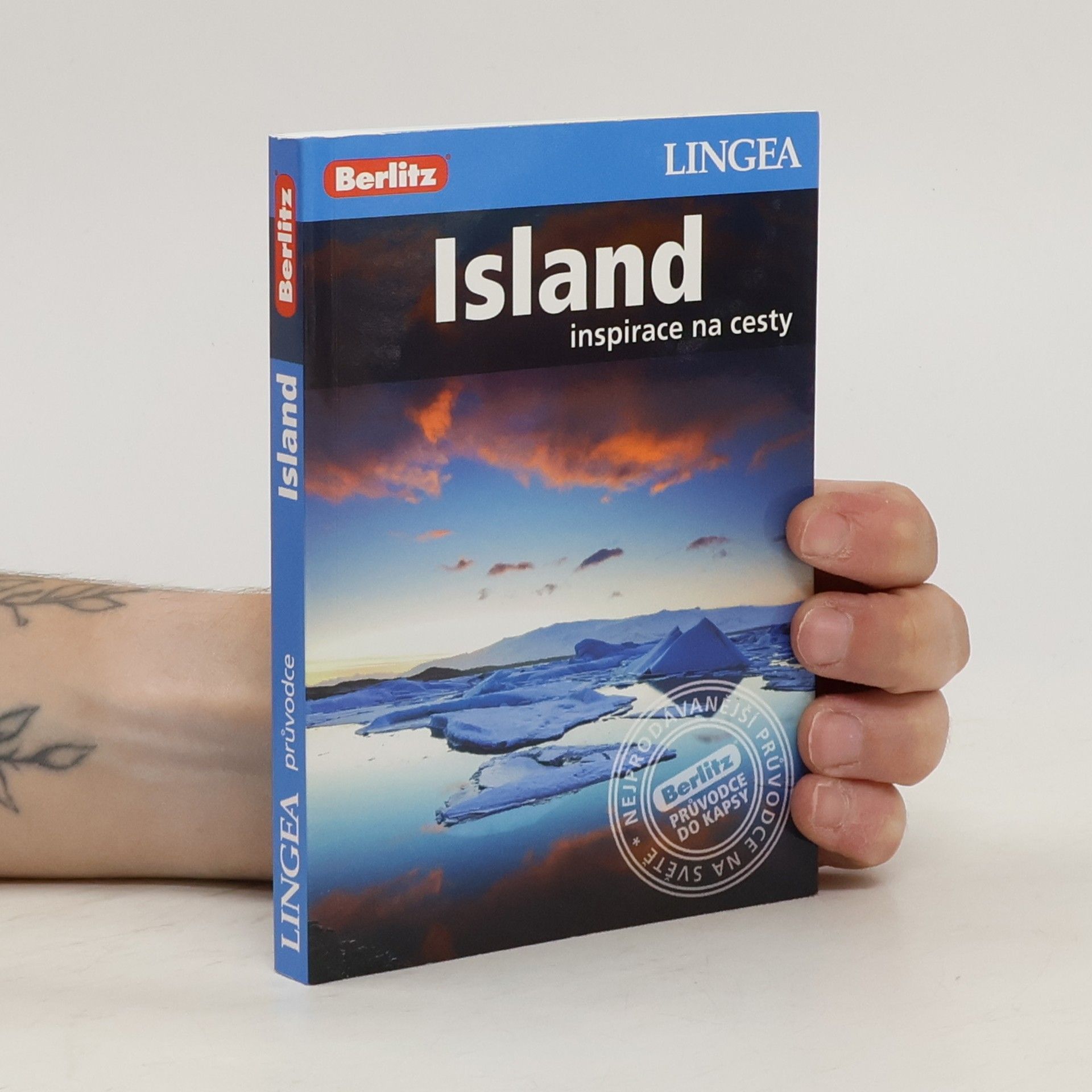 Kolektiv autorů Island. Inspirace na cesty