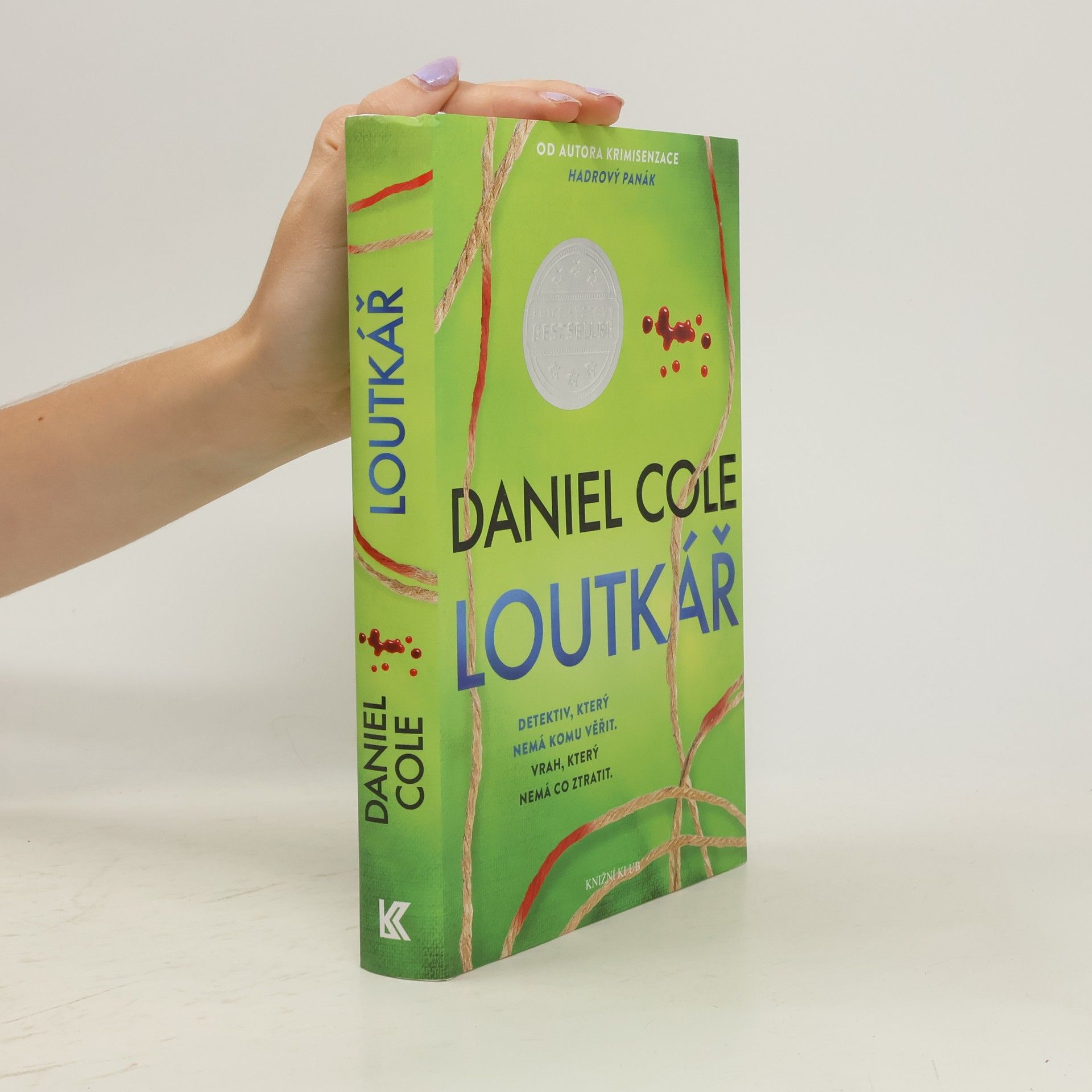 Daniel Cole Loutkář