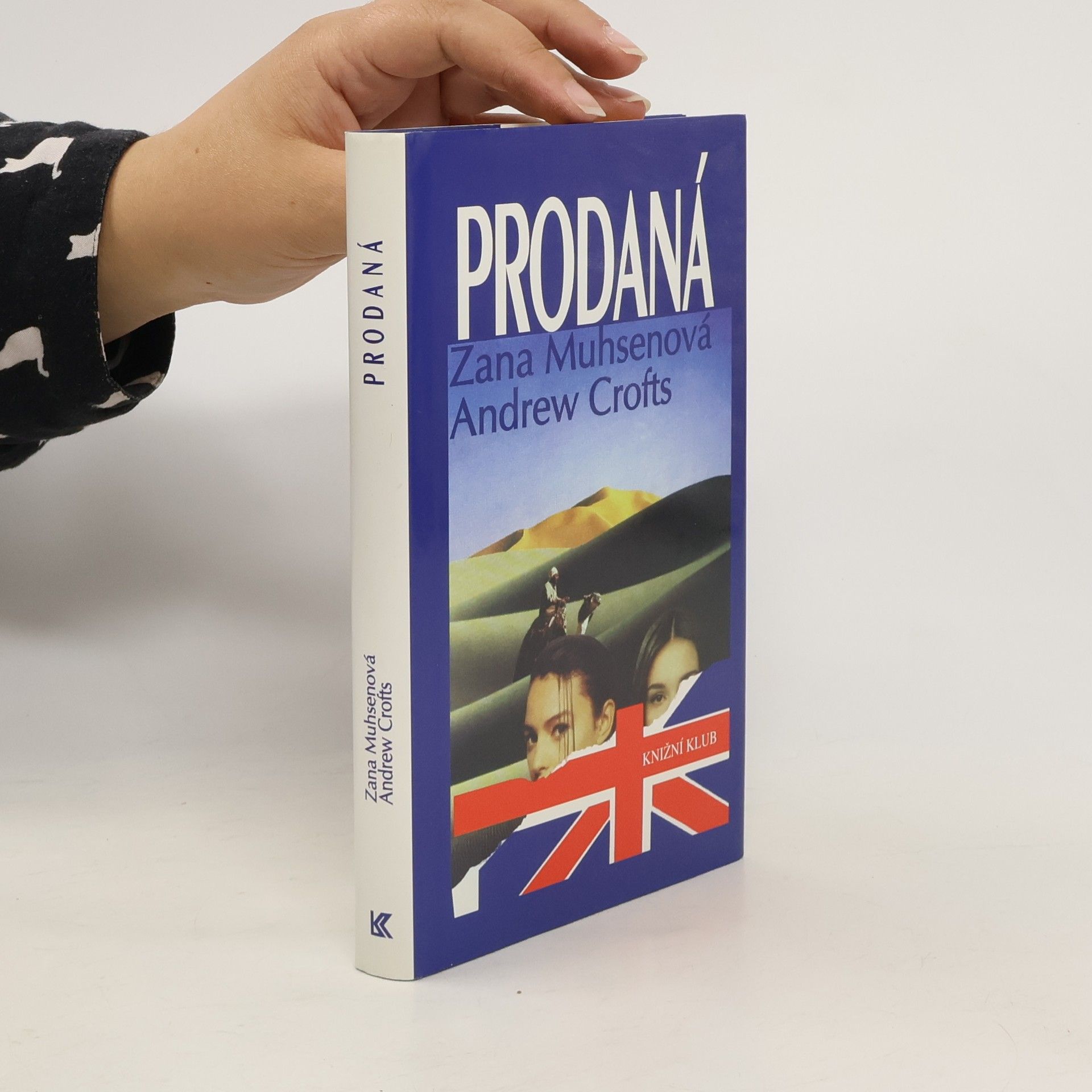 Zana Muhsen Prodaná