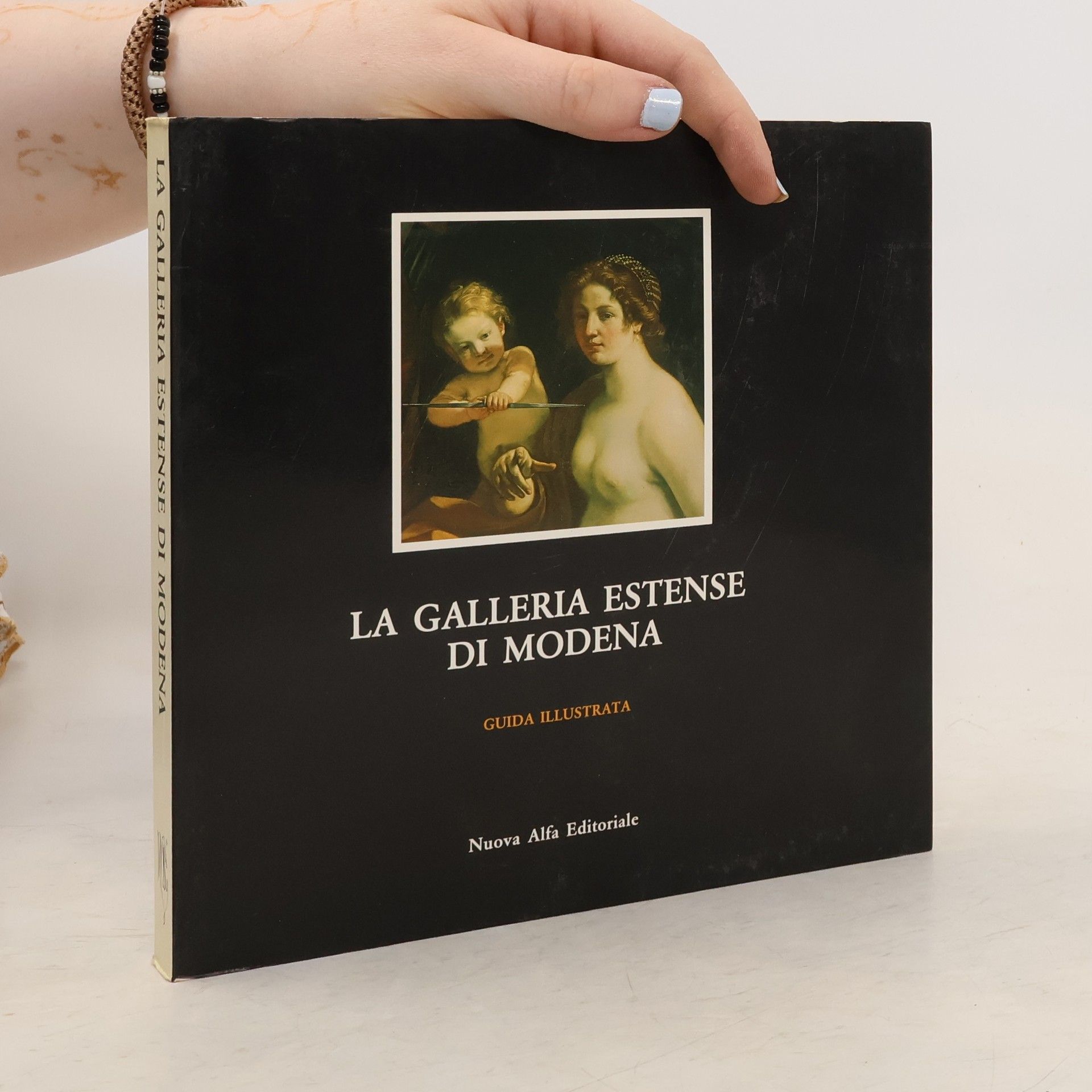 Monica Bietti La Galleria estense di Modena