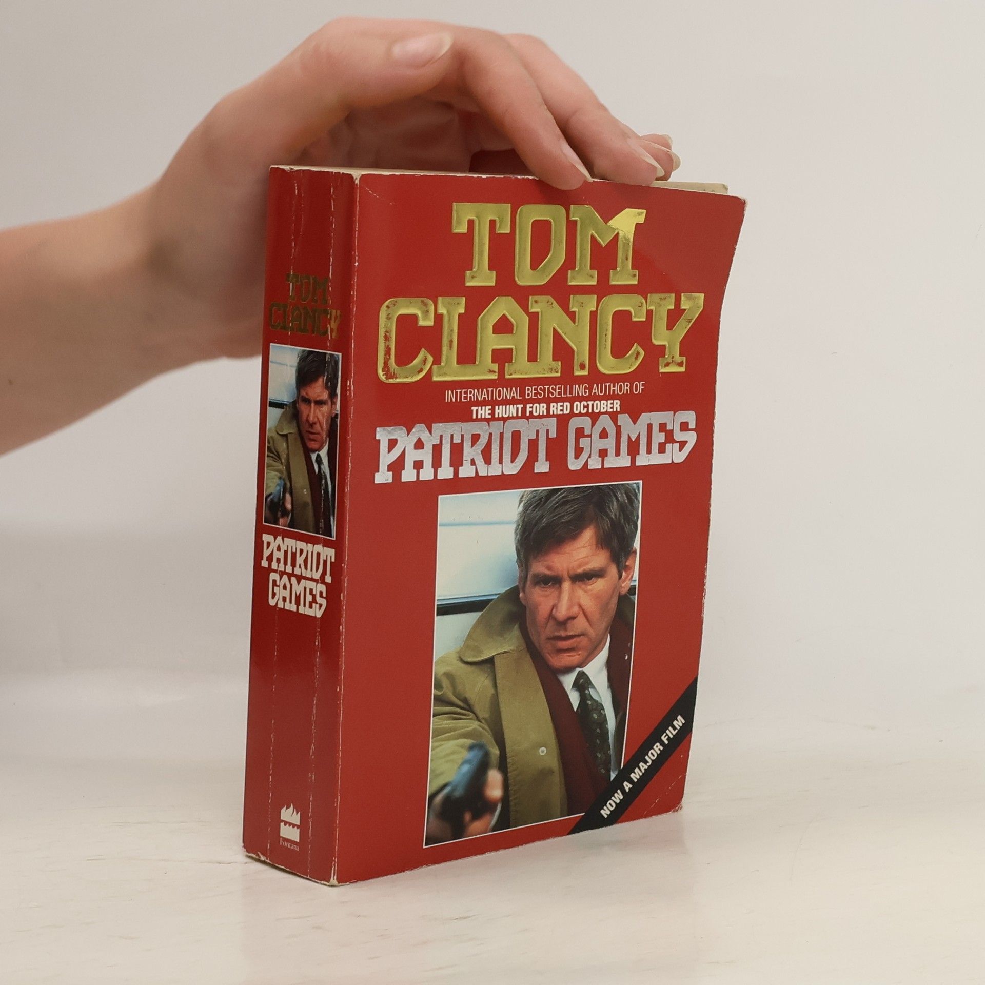 Tom Clancy Patriot games