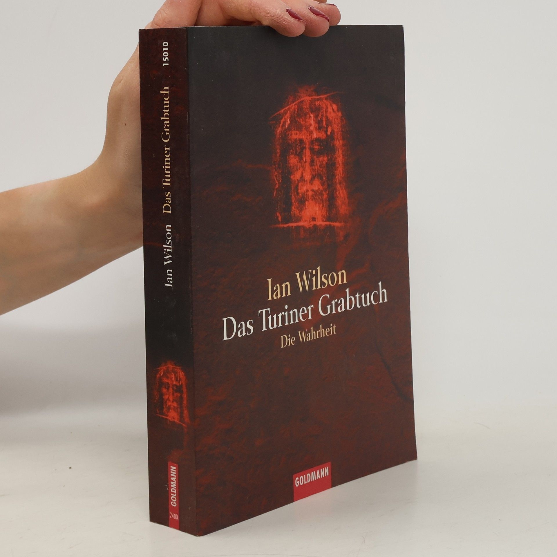 Ian Wilson Das Turiner Grabtuch