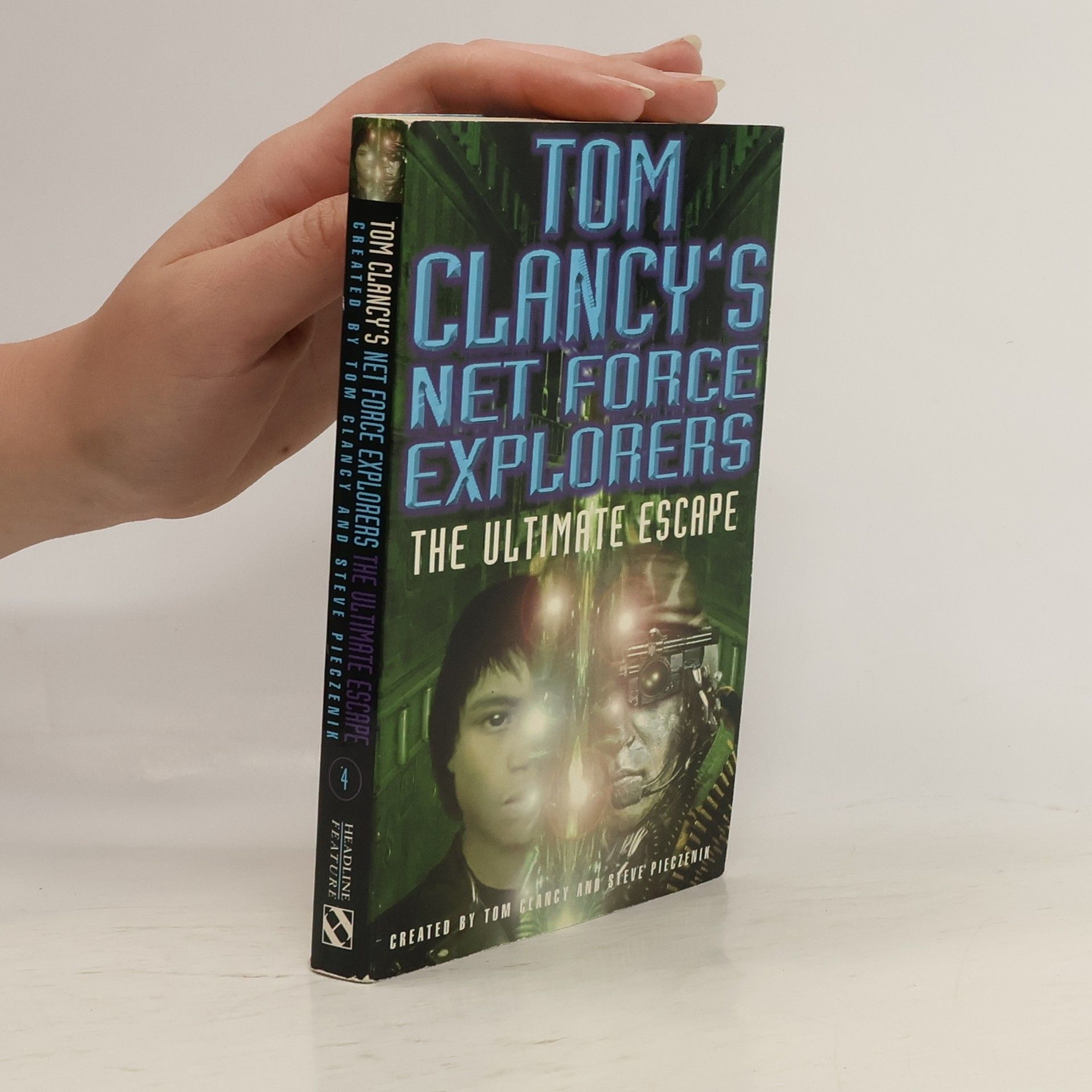 Tom Clancy The Ultimate Escape