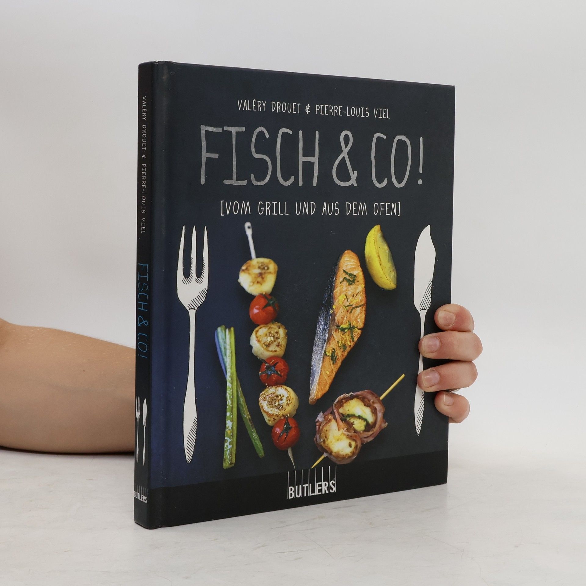 Valéry Drouet Fisch & Co!