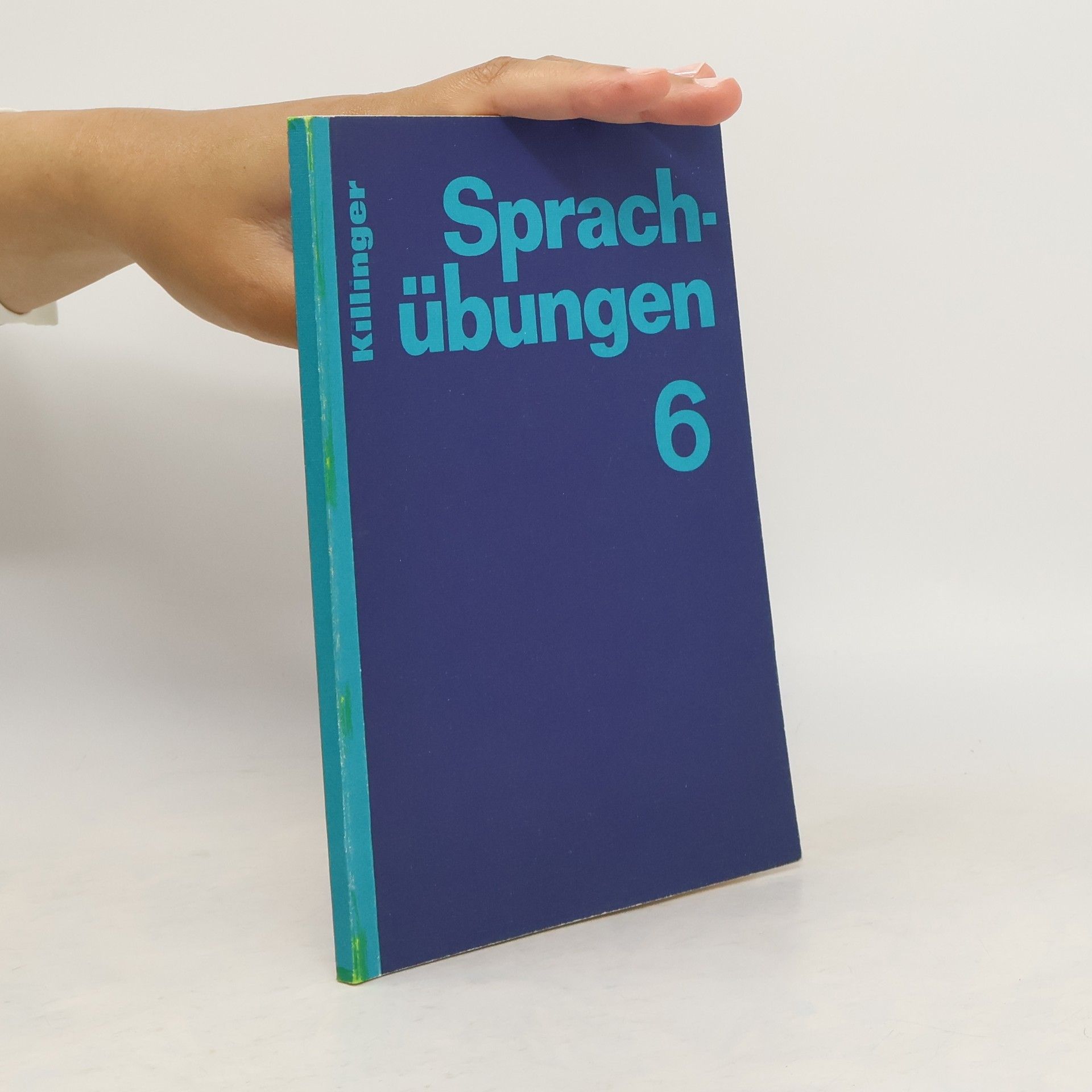 Robert Killinger Sprachübungen 6