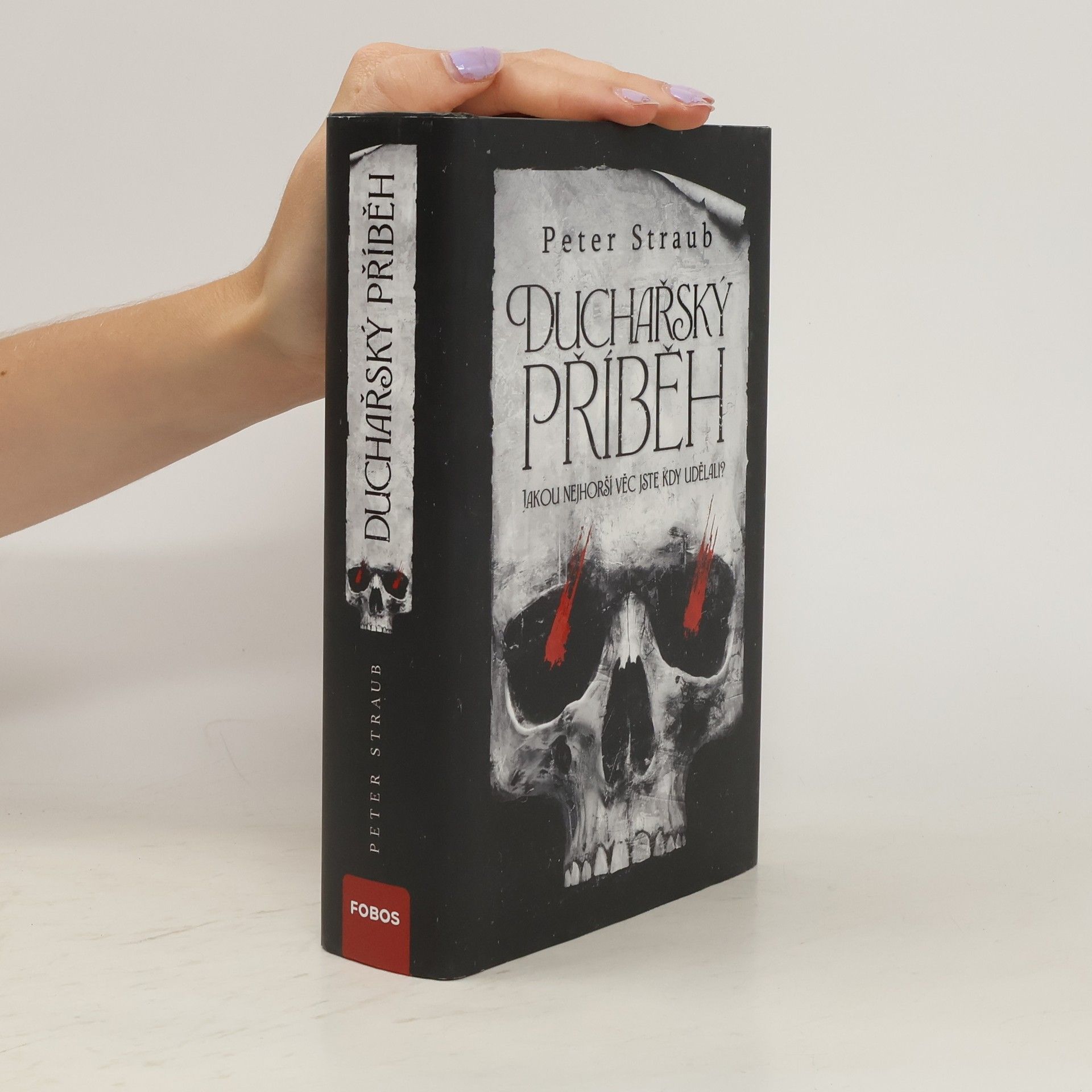 Duchařský příběh