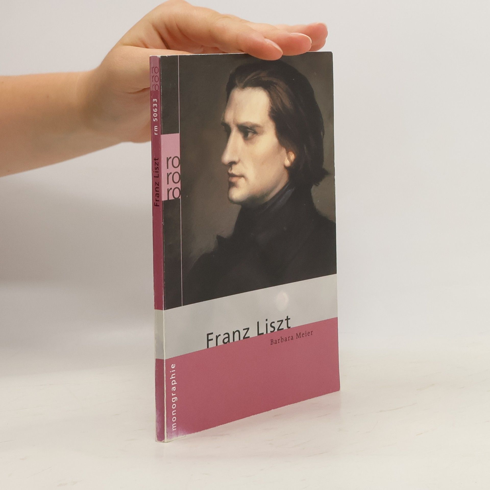 Barbara Meier Franz Liszt