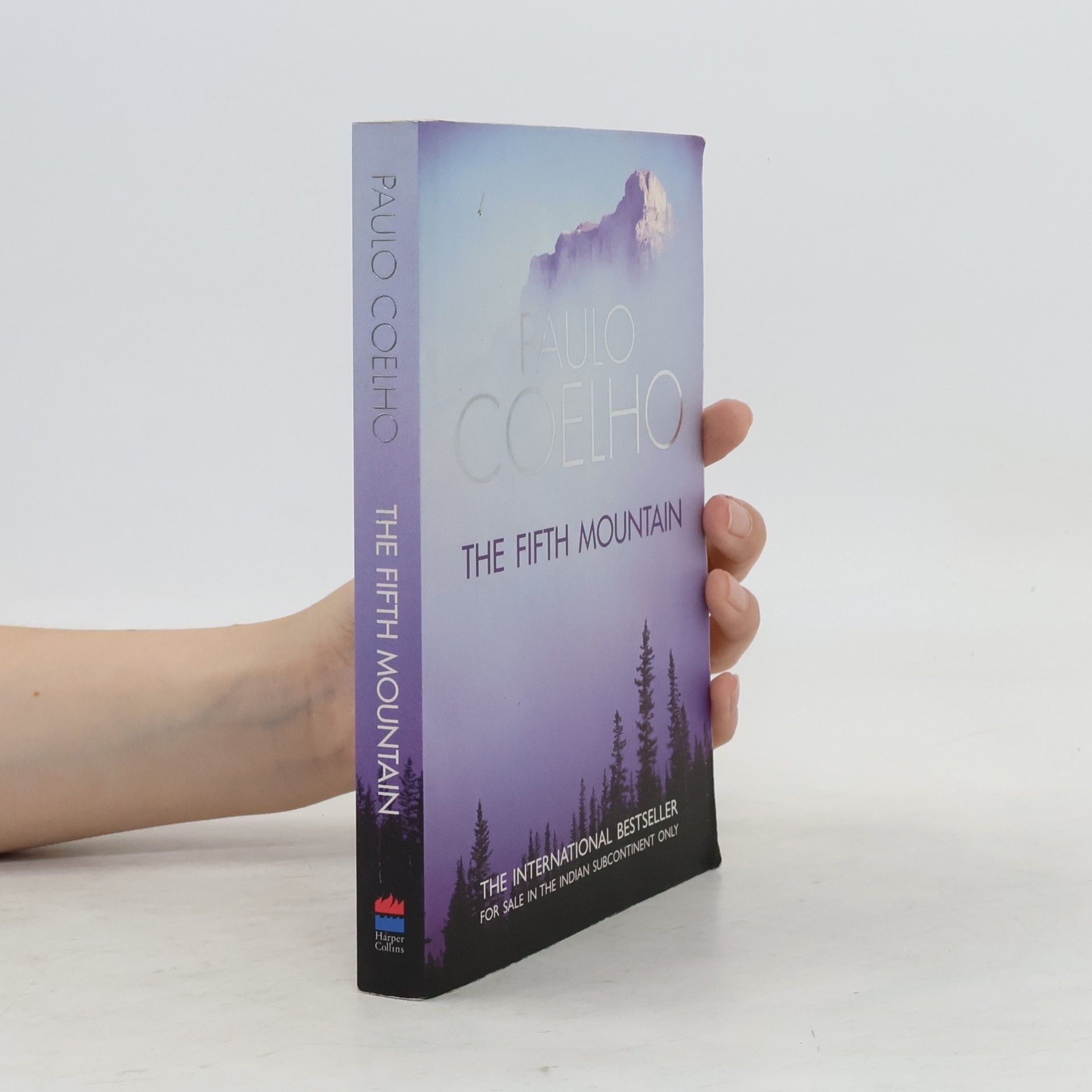 Paulo Coelho The Fifth Mountain