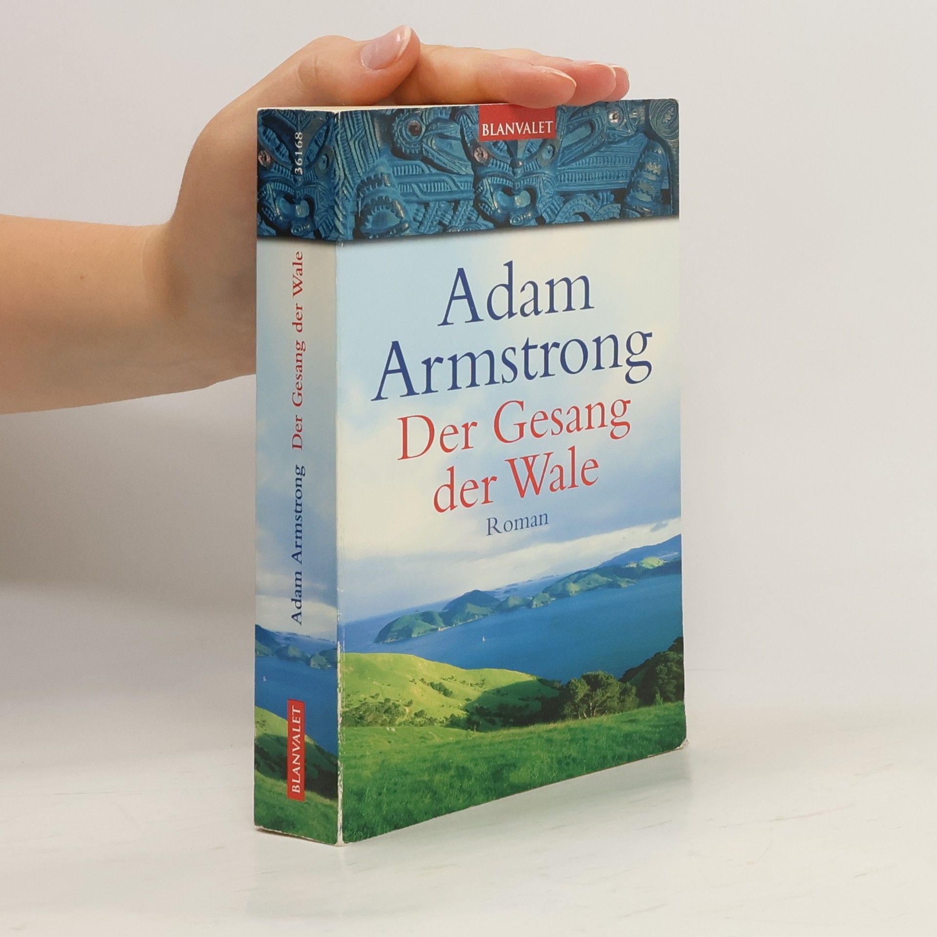 Adam Armstrong Der Gesang der Wale