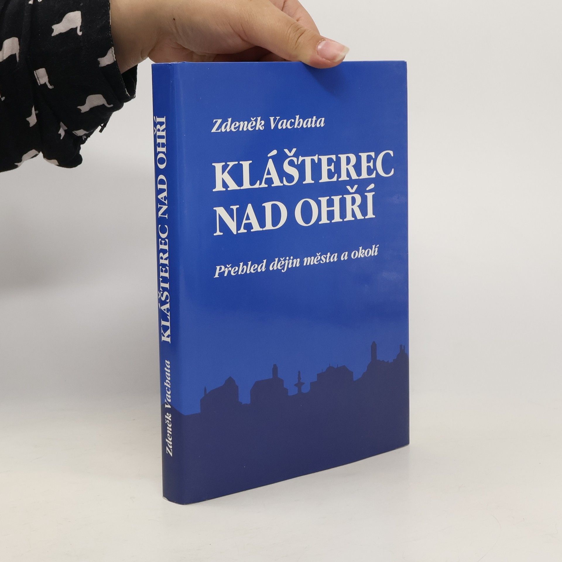 Zdeněk Vachata Klášterec nad Ohří