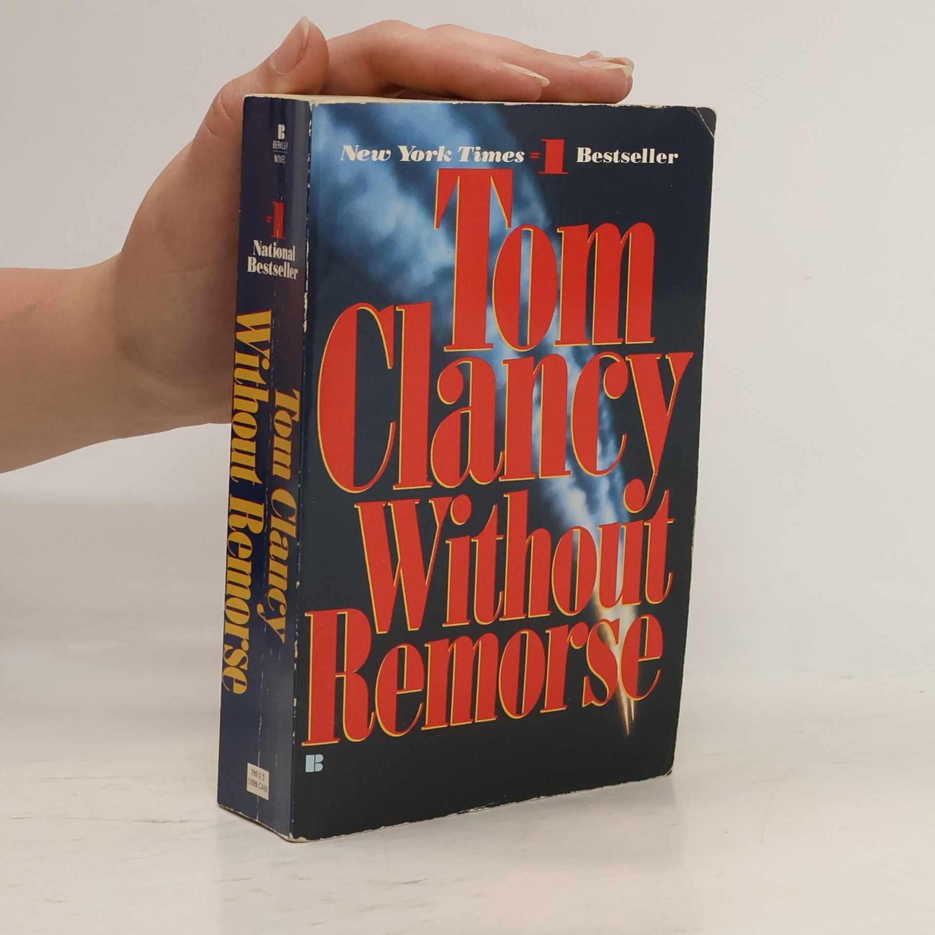 Tom Clancy Without remorse