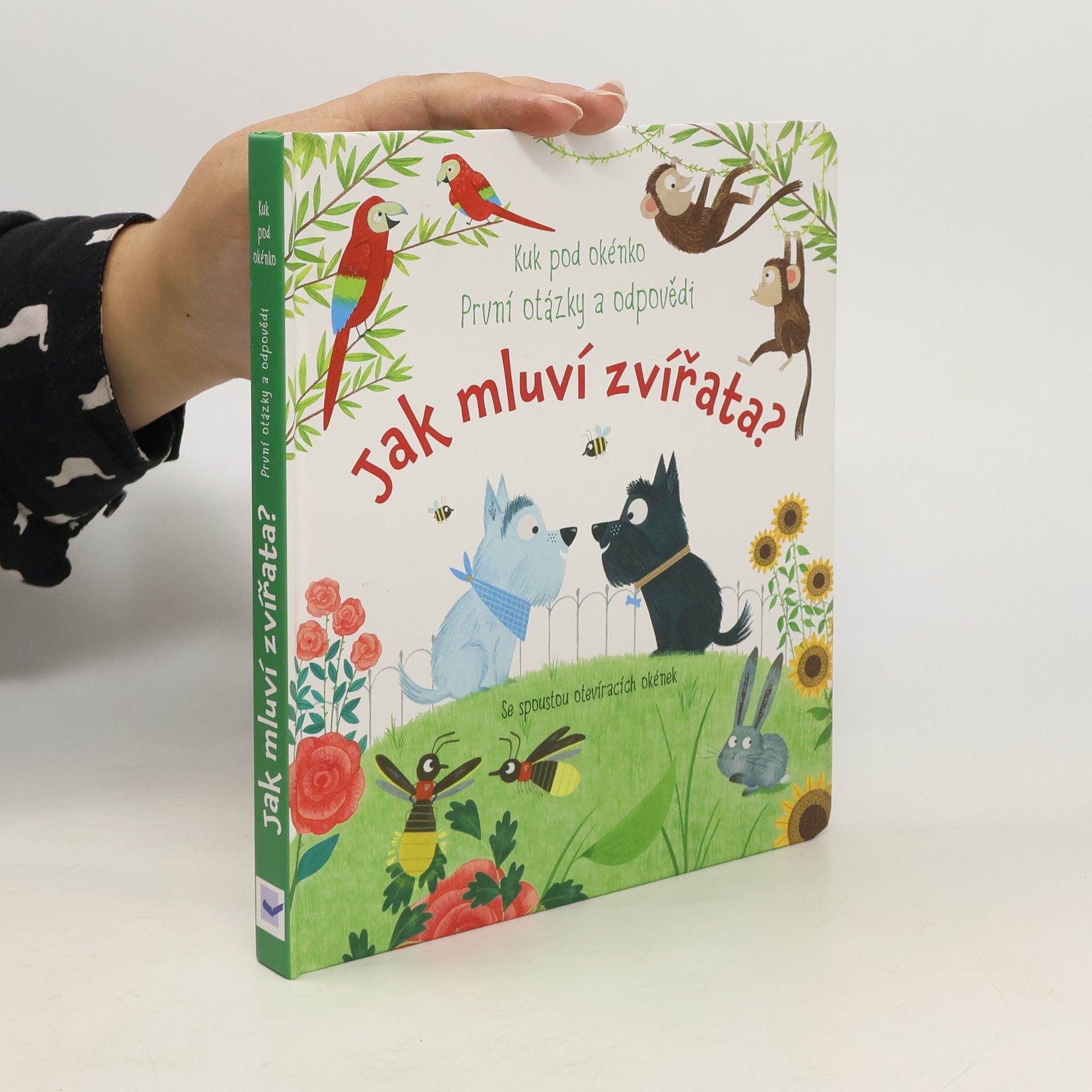 Autorenkollektiv Jak mluví zvířata?