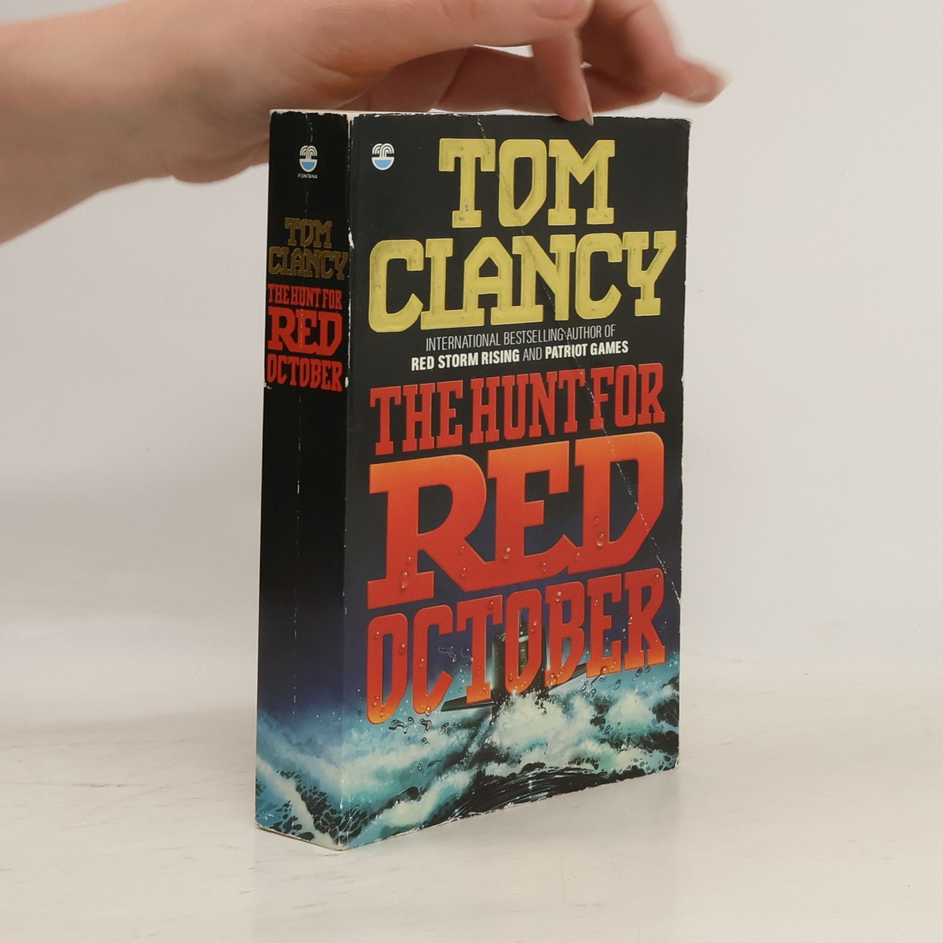 Tom Clancy Hunt for Red October