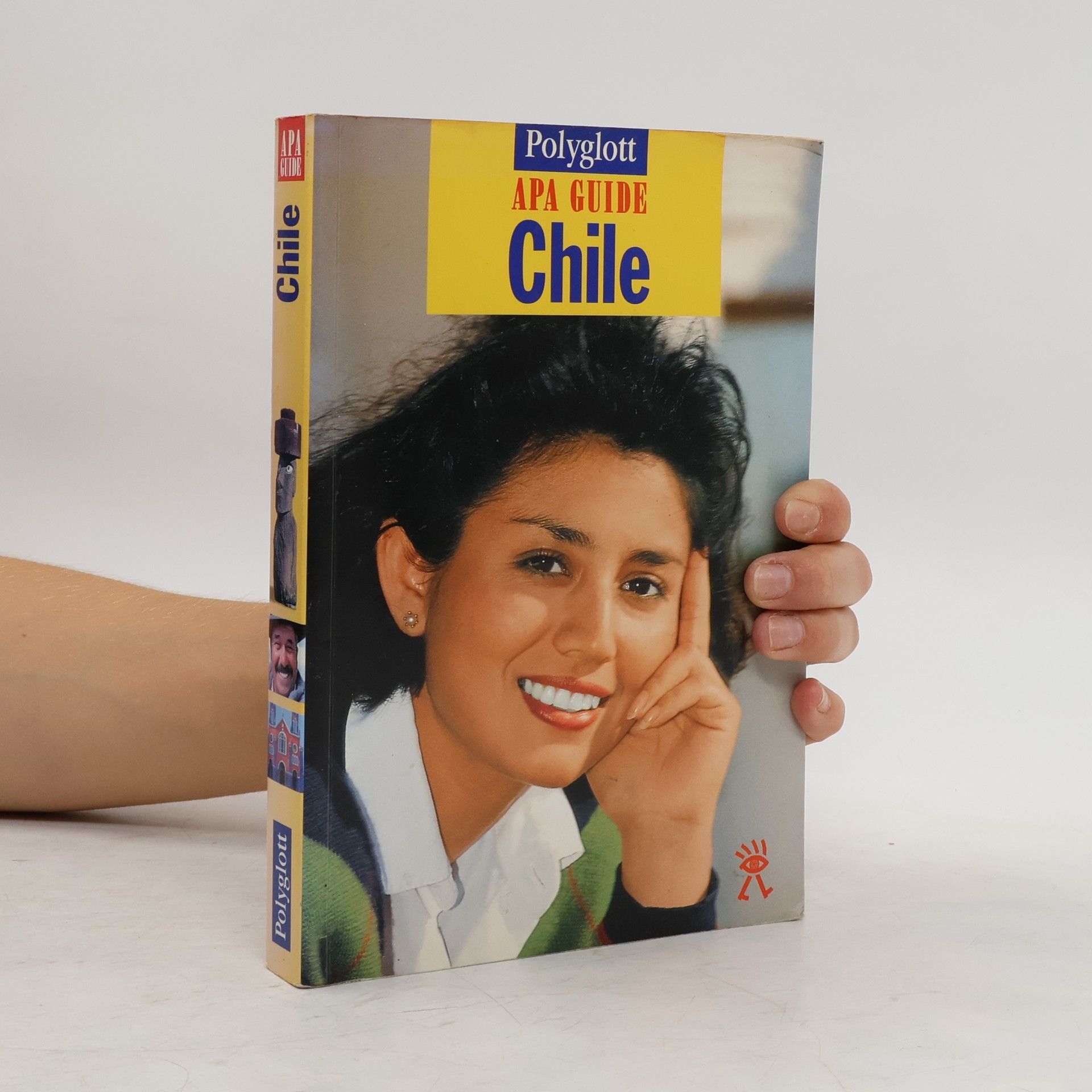 Tony Perrottet Chile