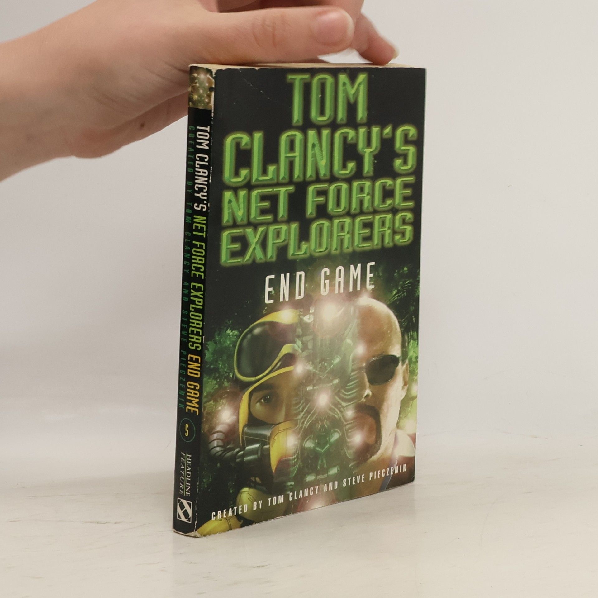 Tom Clancy End Game