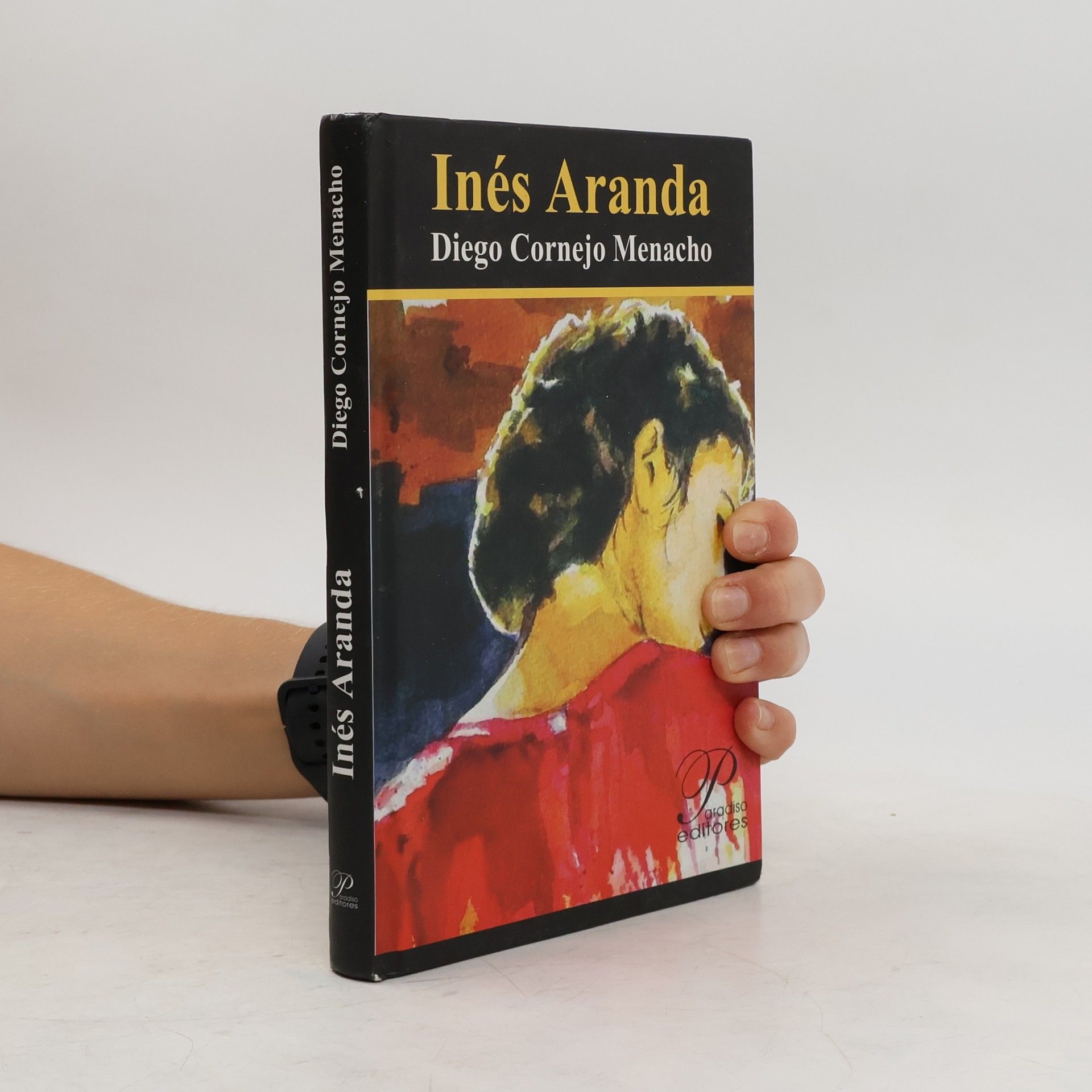 Diego Cornejo Menacho Inés Aranda