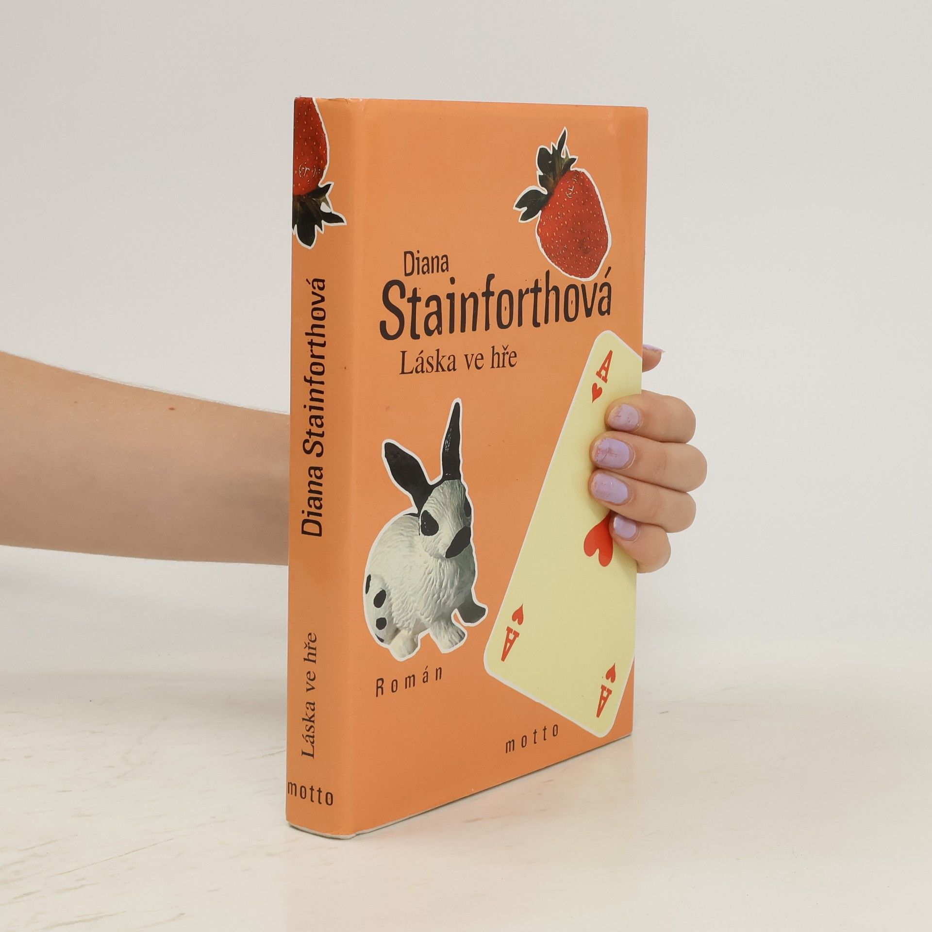 Diana Stainforth Láska ve hře