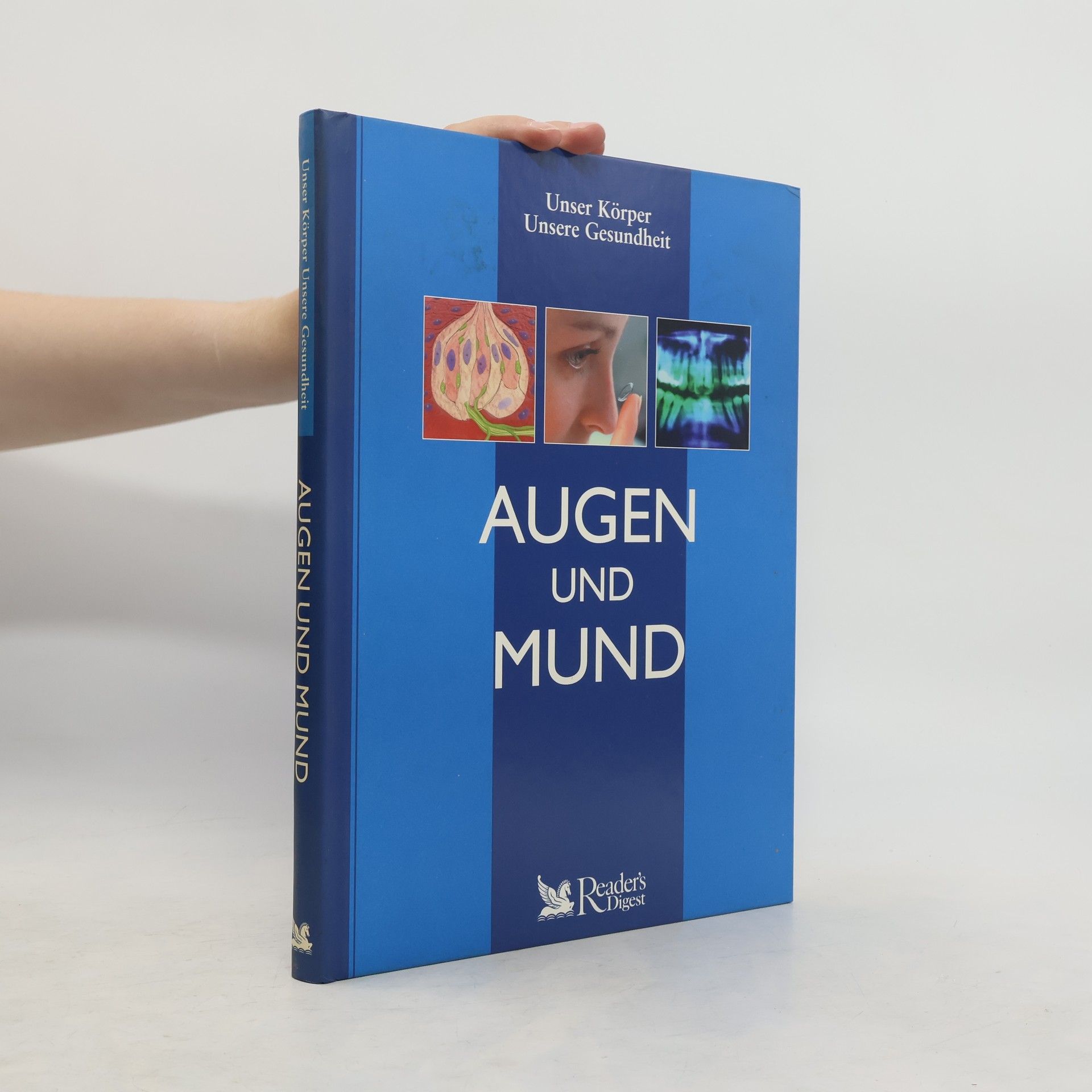 Collectif d'auteurs Augen und Mund