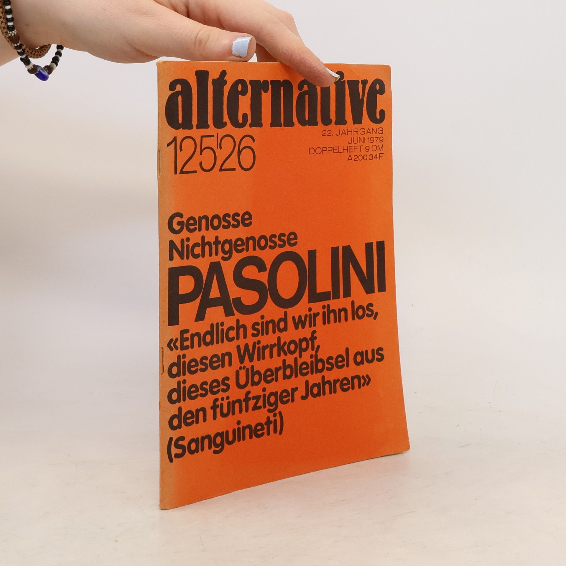 Autorenkollektiv Alternative 125'26