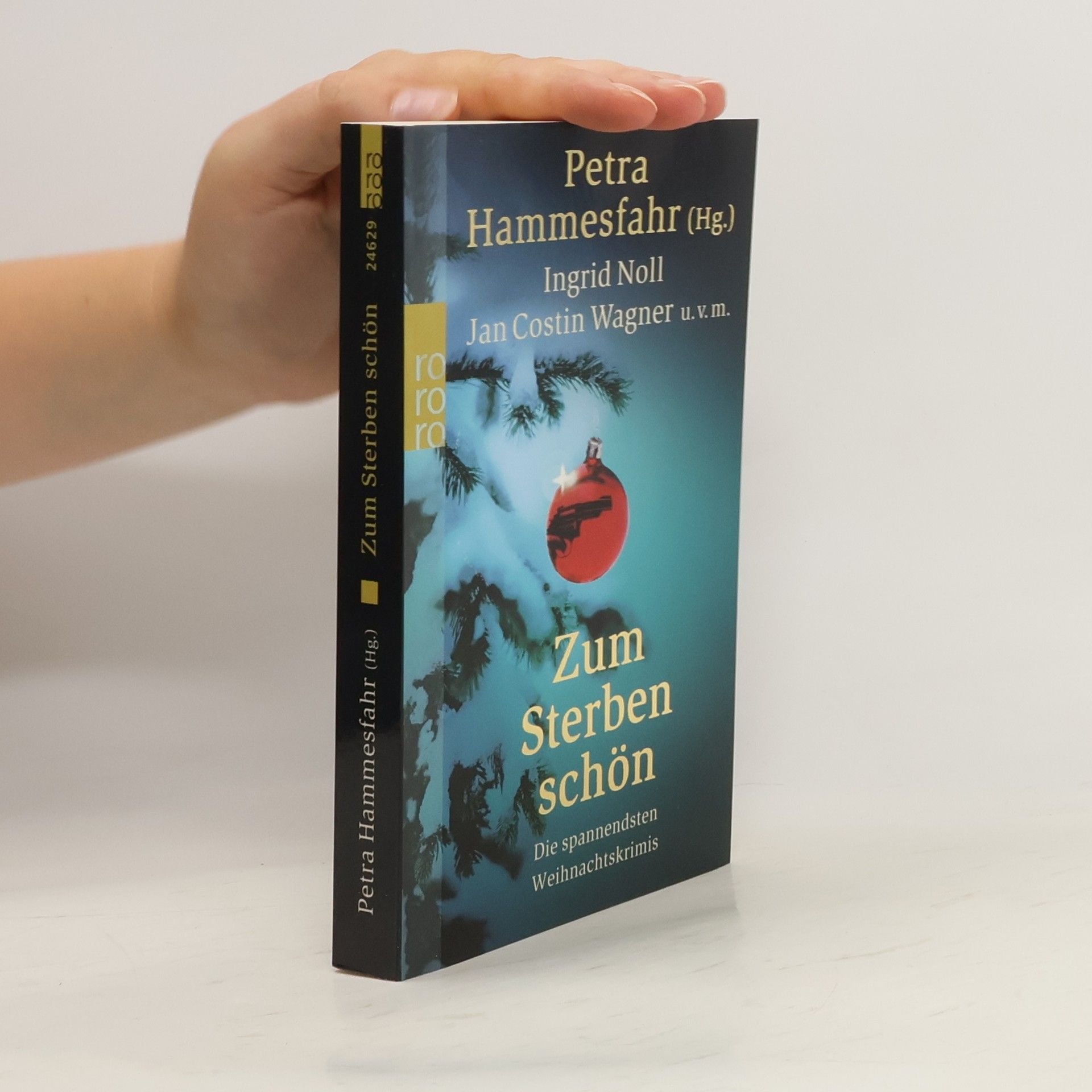 Petra Hammesfahr Zum Sterben schön