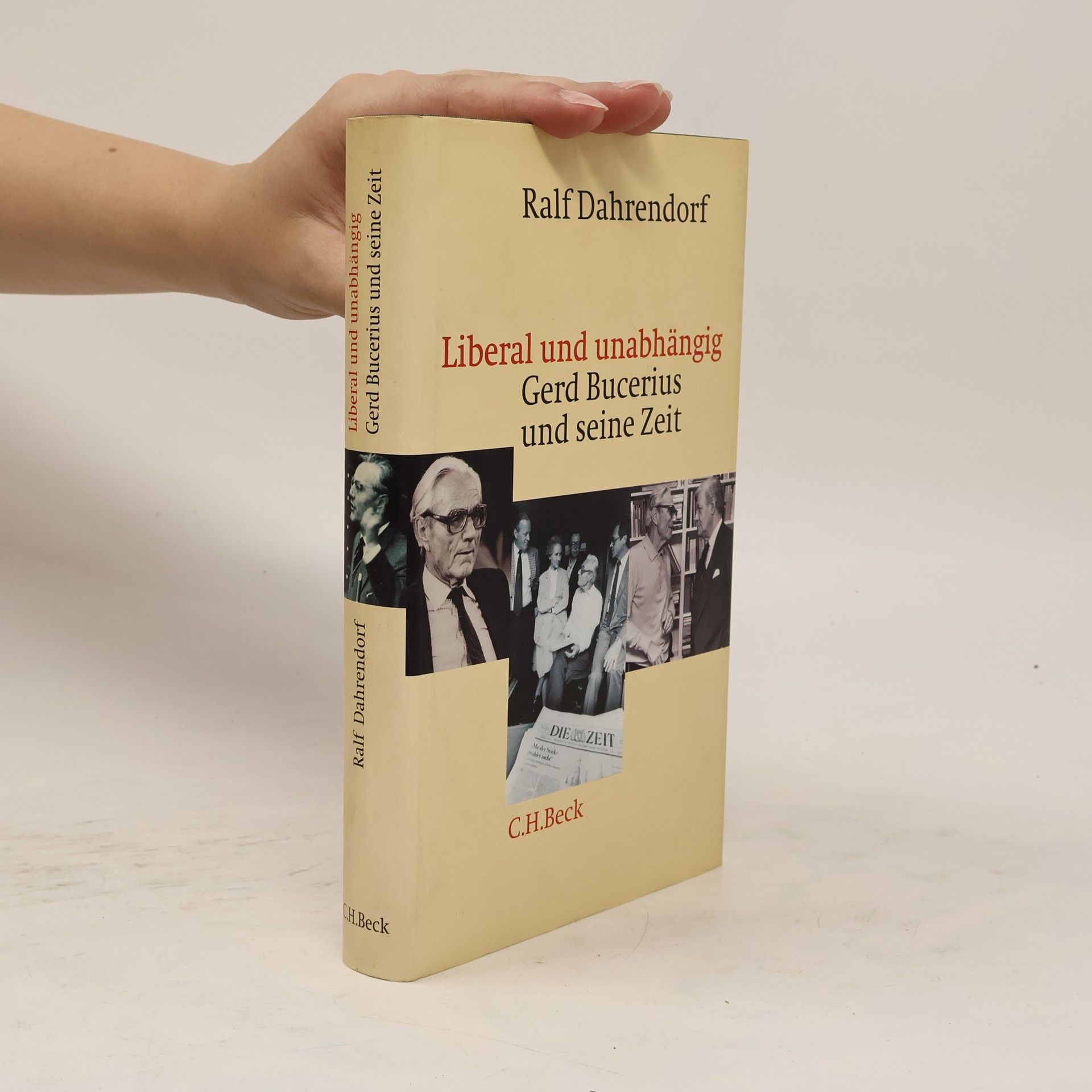 Ralf Dahrendorf Liberal und unabhängig