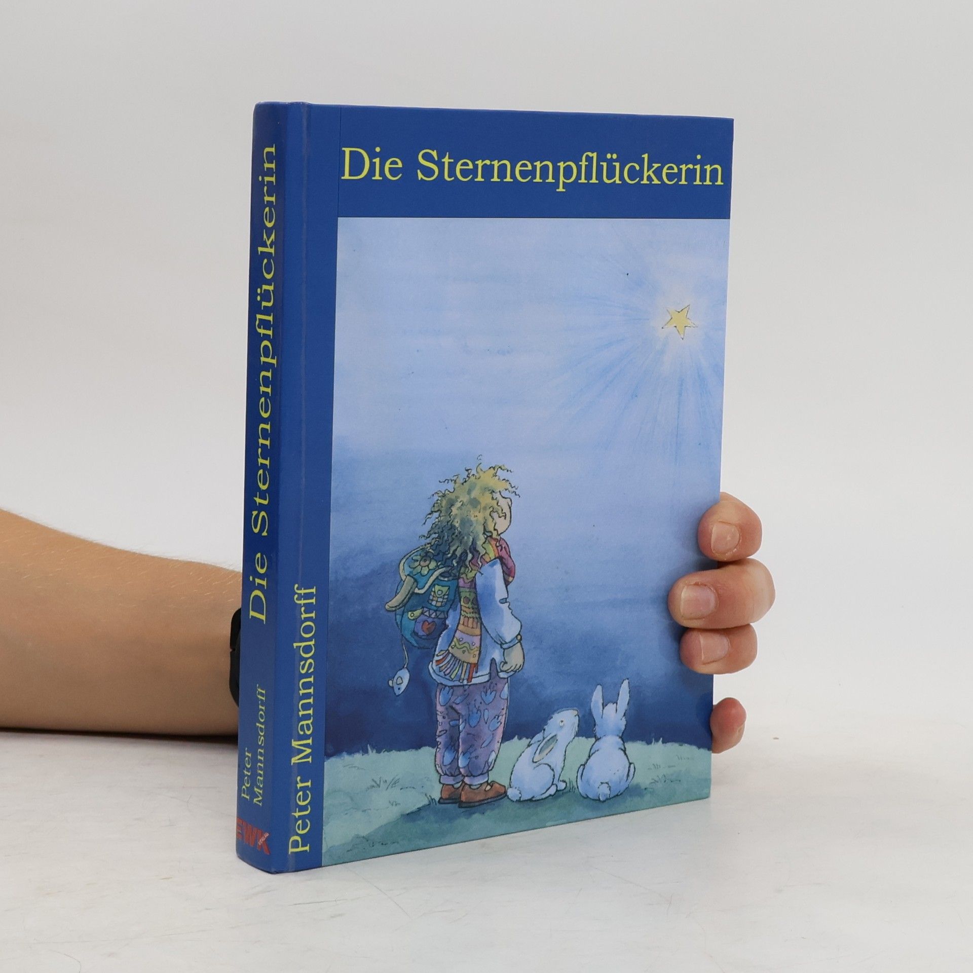 Peter Mannsdorff Die Sternenpflückerin