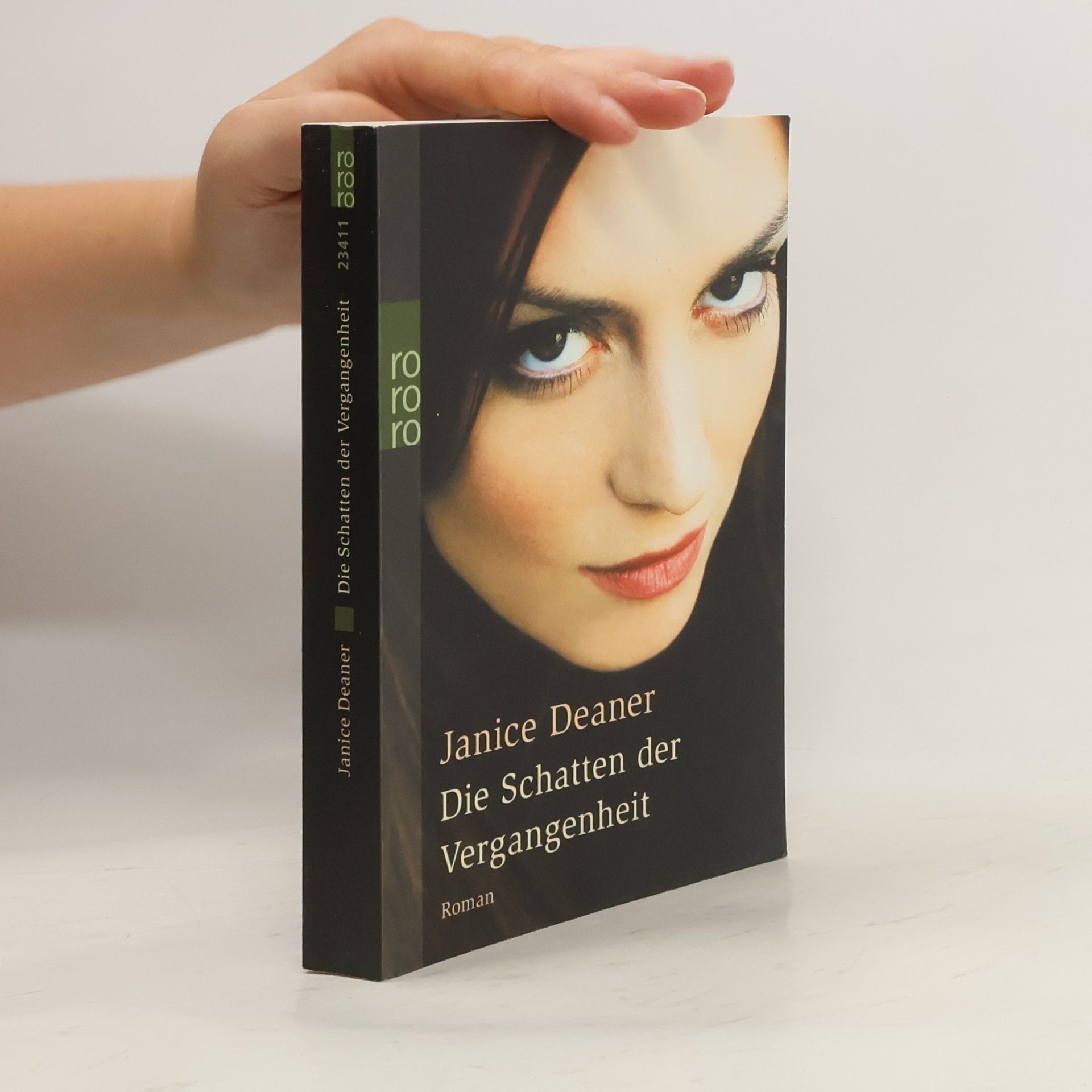 Janice Deaner Die Schatten der Vergangenheit