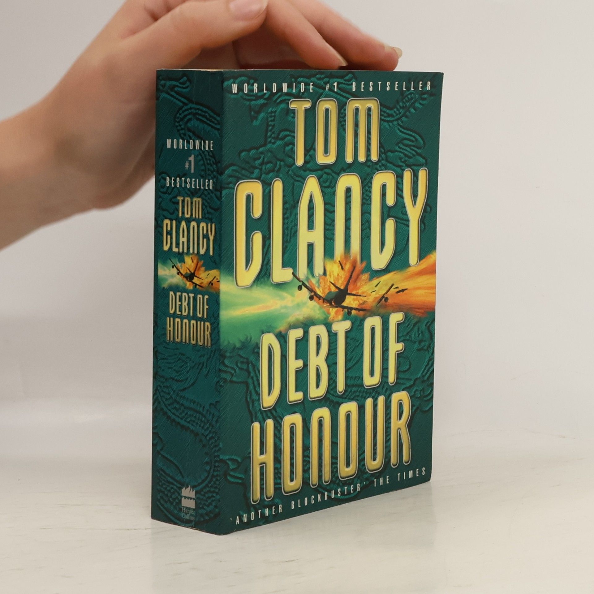 Tom Clancy Debt of honour