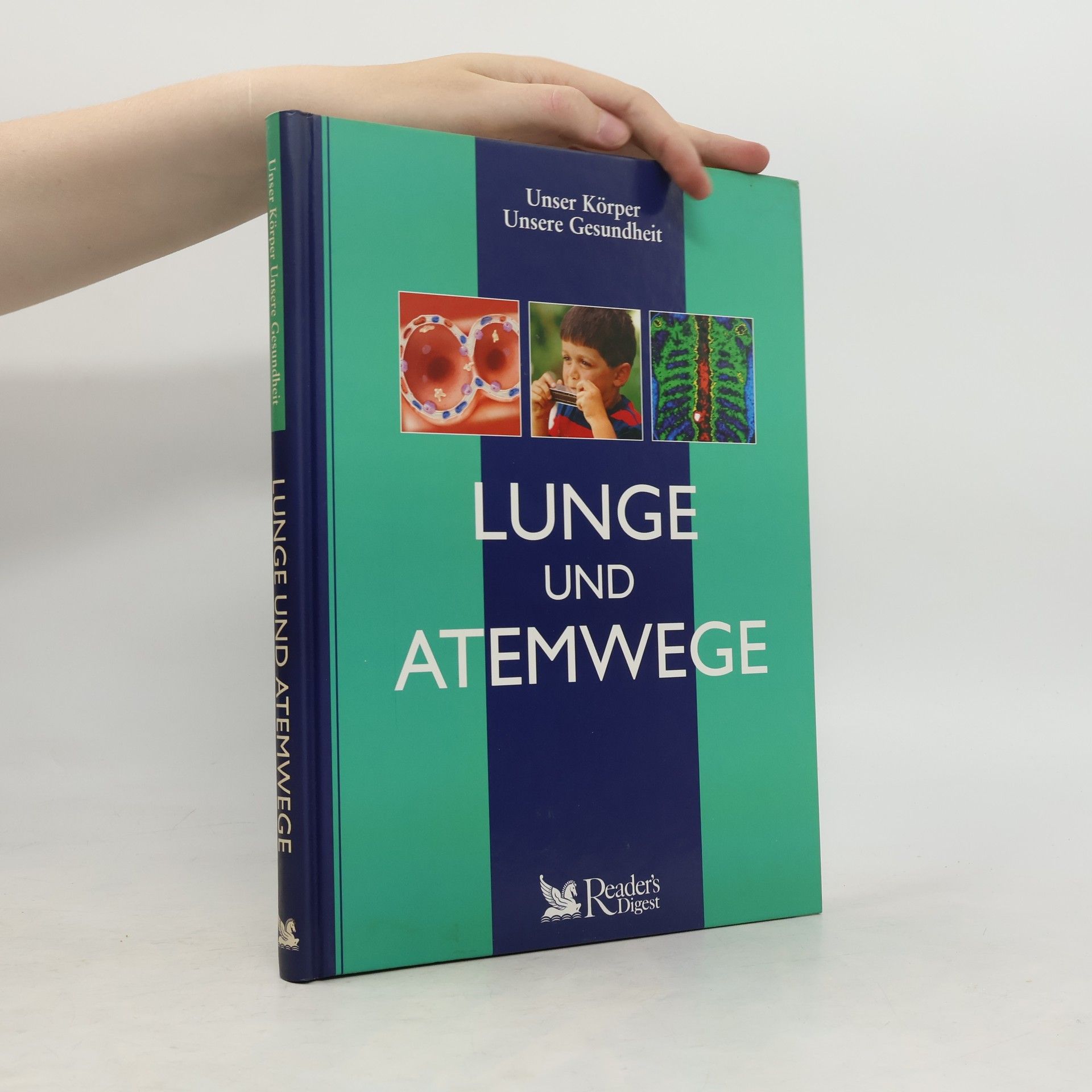 Autorenkollektiv Lunge und Atemwege