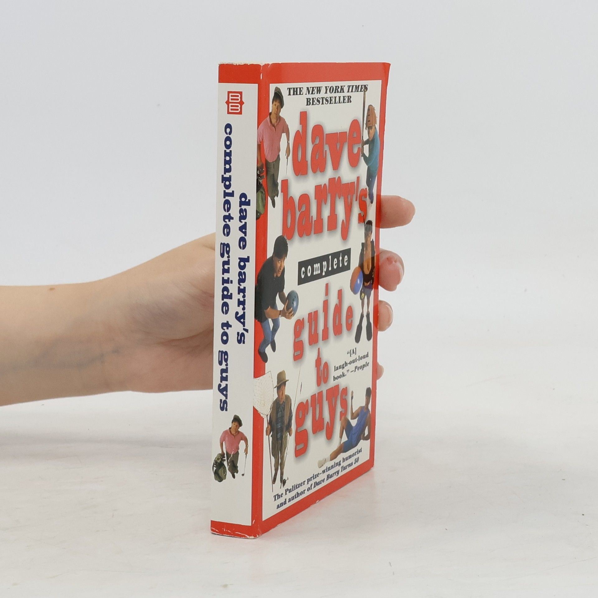 Dave Barry Dave Barry'S Complete Guide to Guys