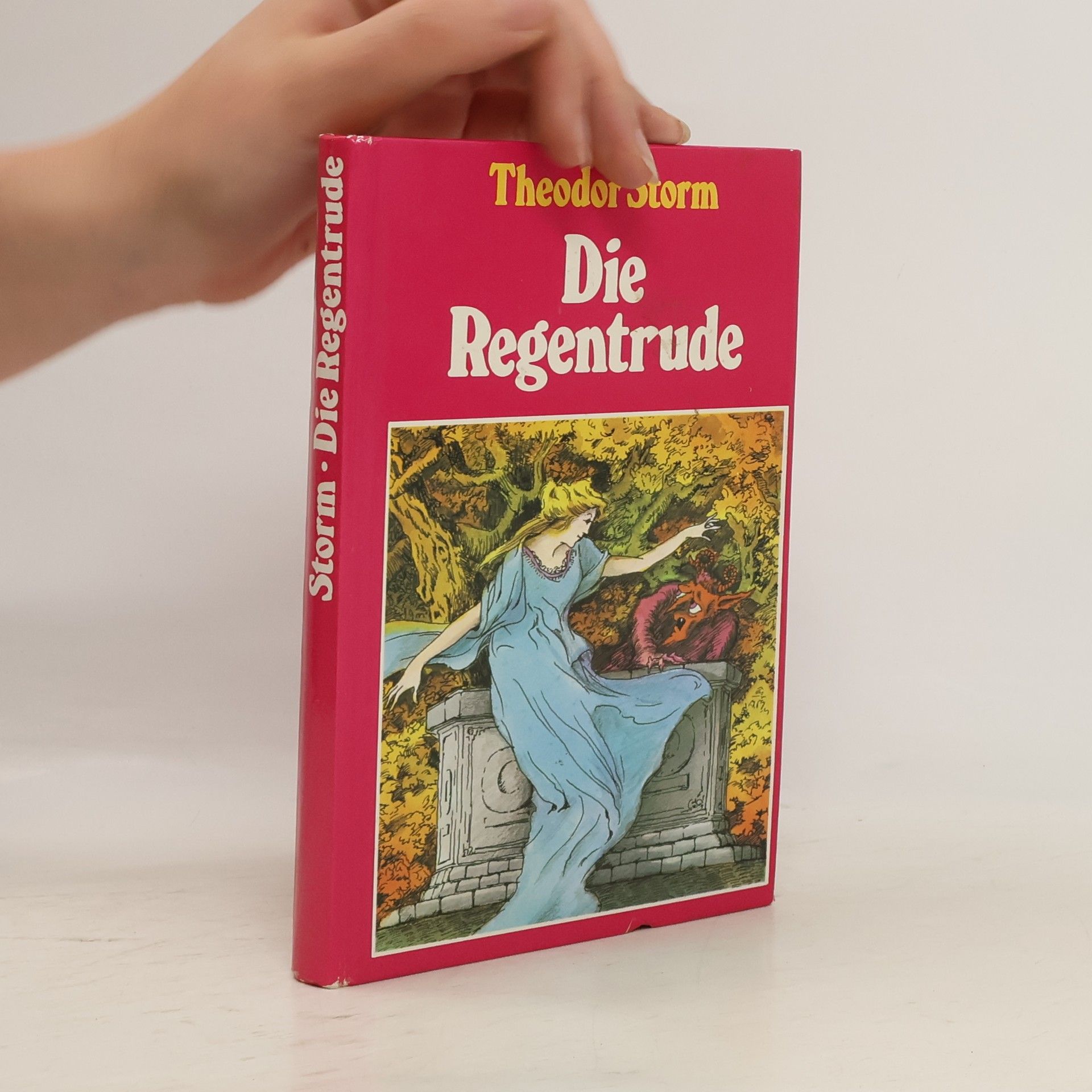 Theodor Storm Die Regentrude
