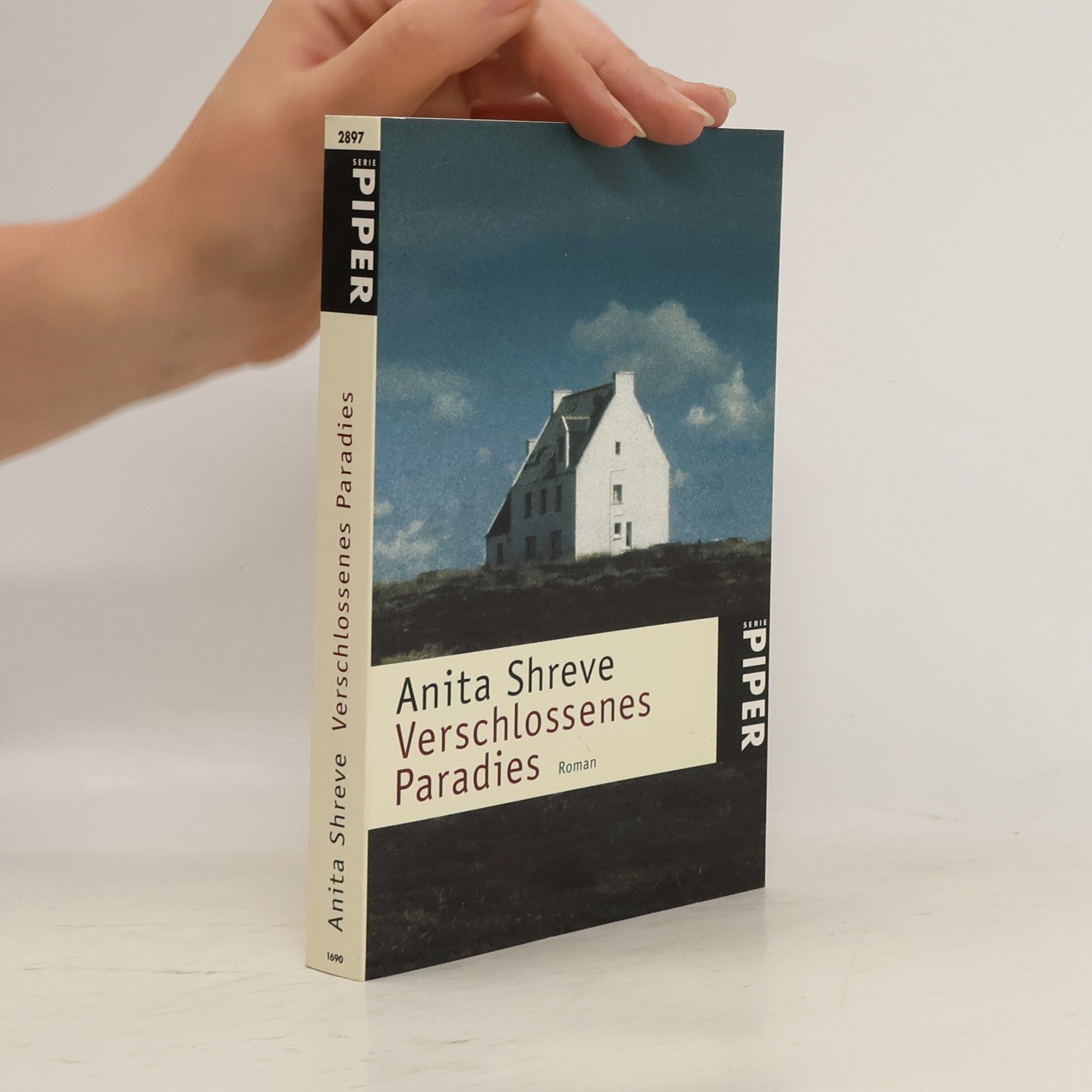 Anita Shreve Verschlossenes Paradies
