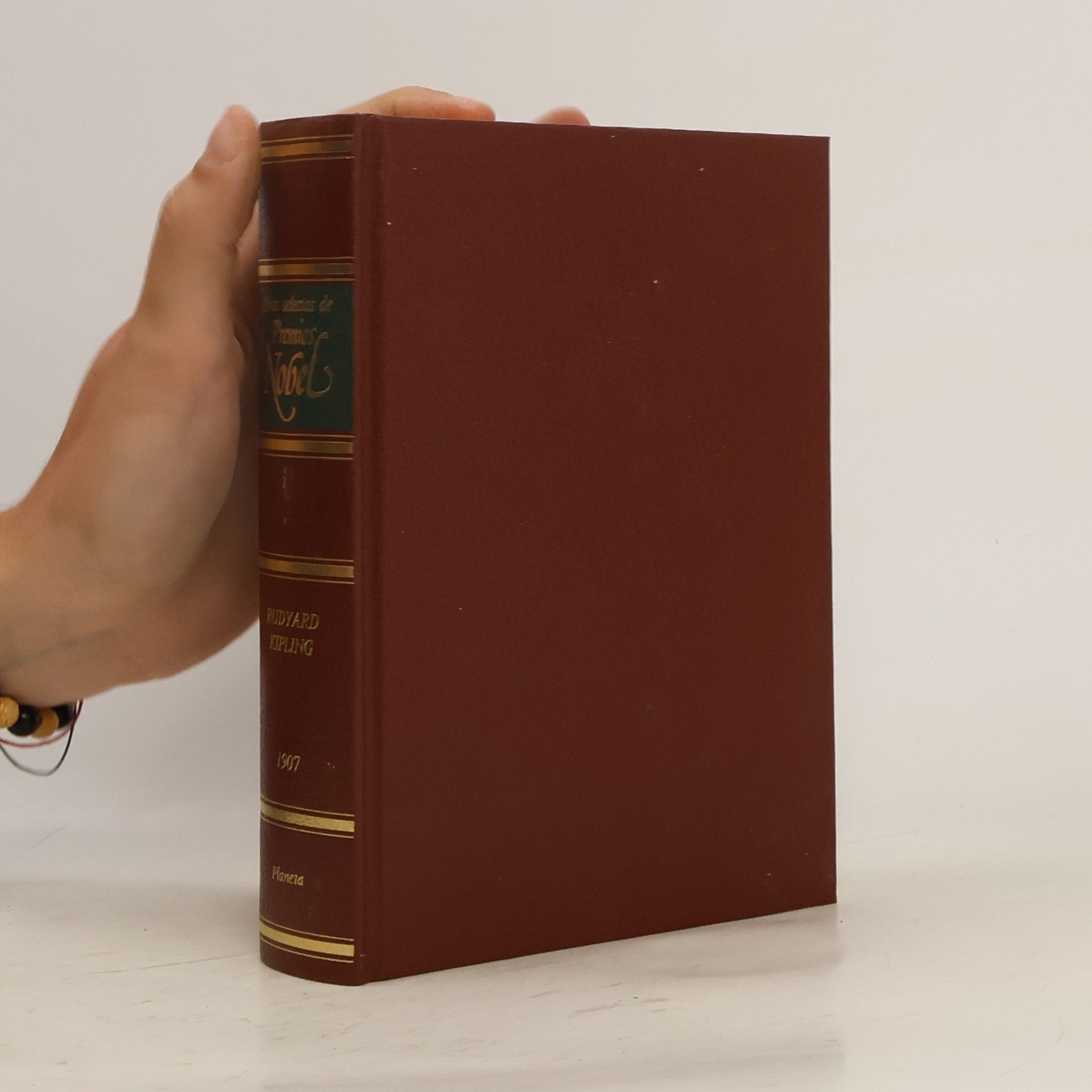 Rudyard Kipling Rudyard Kipling, 1907