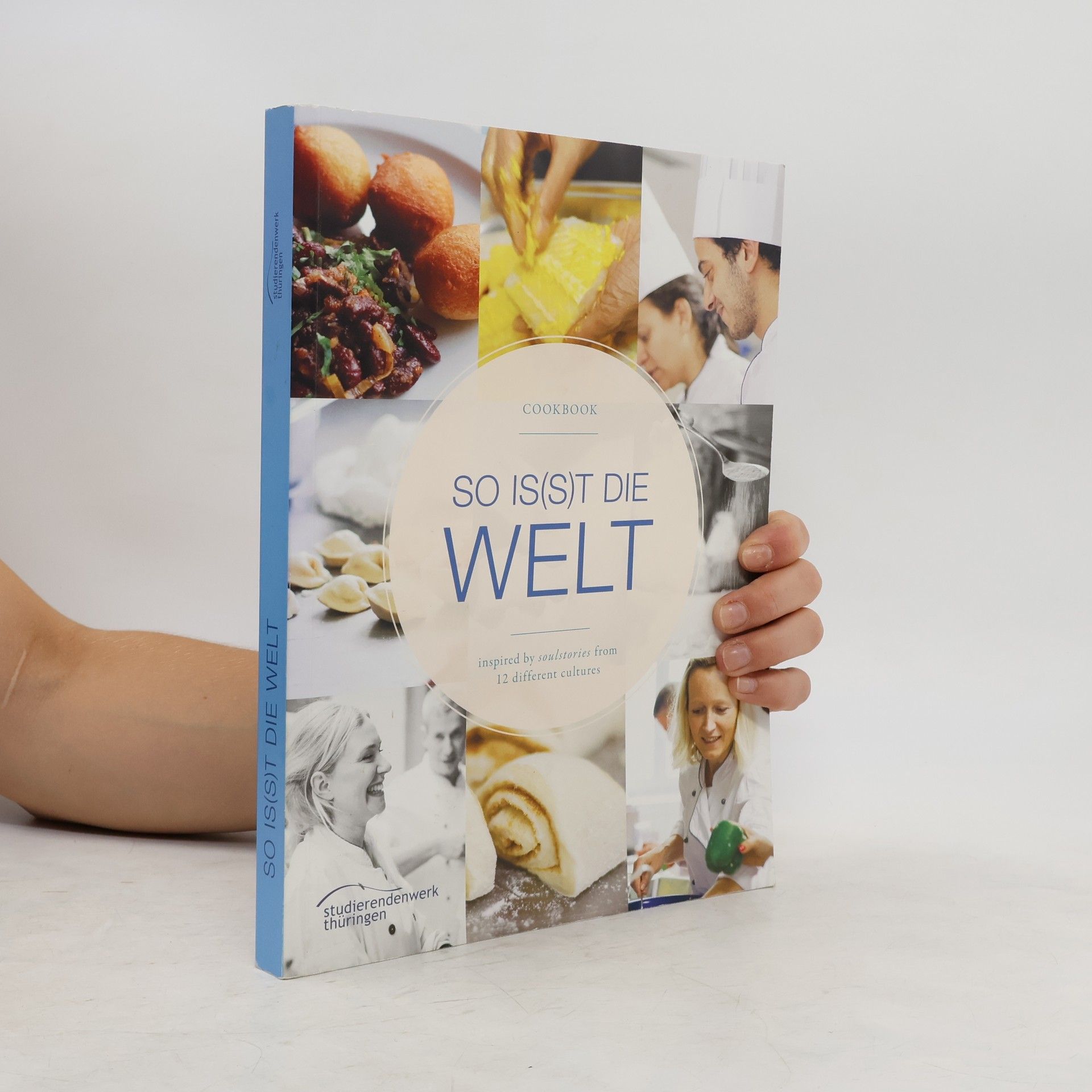 Auteurscollectief So is(s)t die Welt