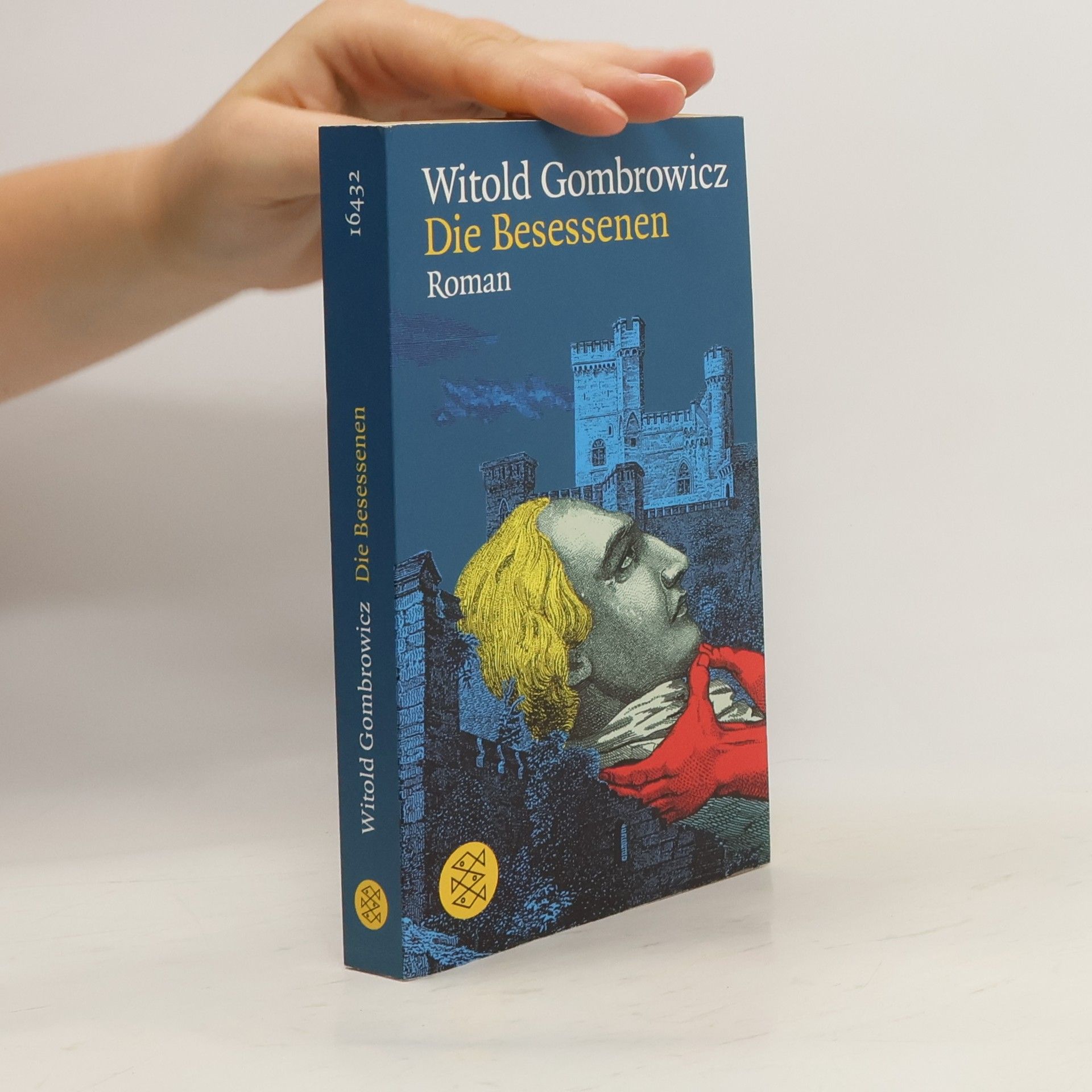Witold Gombrowicz Die Besessenen