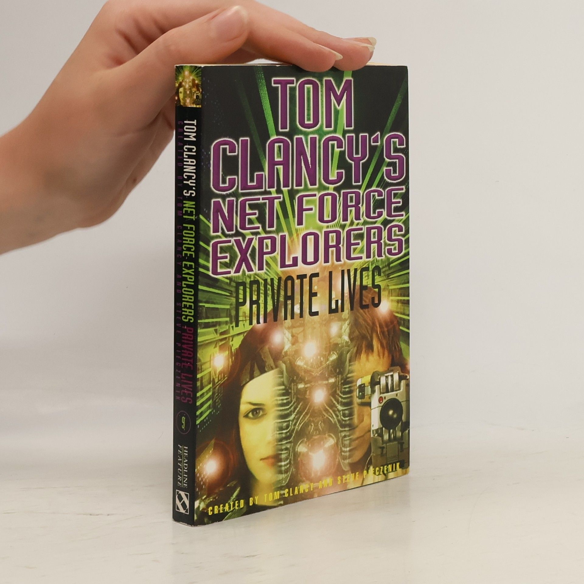 Tom Clancy Private Lives